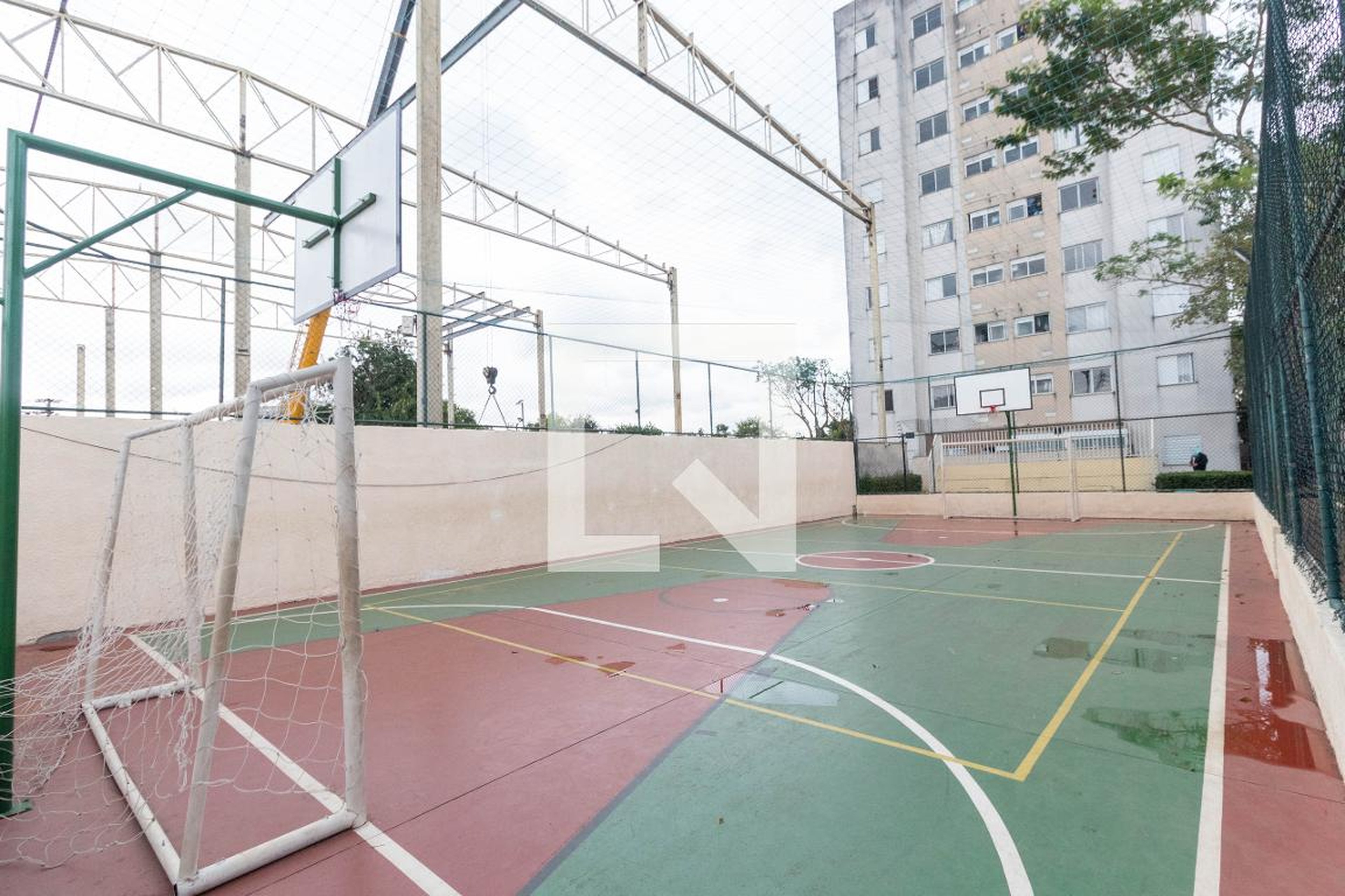 Quadra Esportiva - Atua Villa Verde