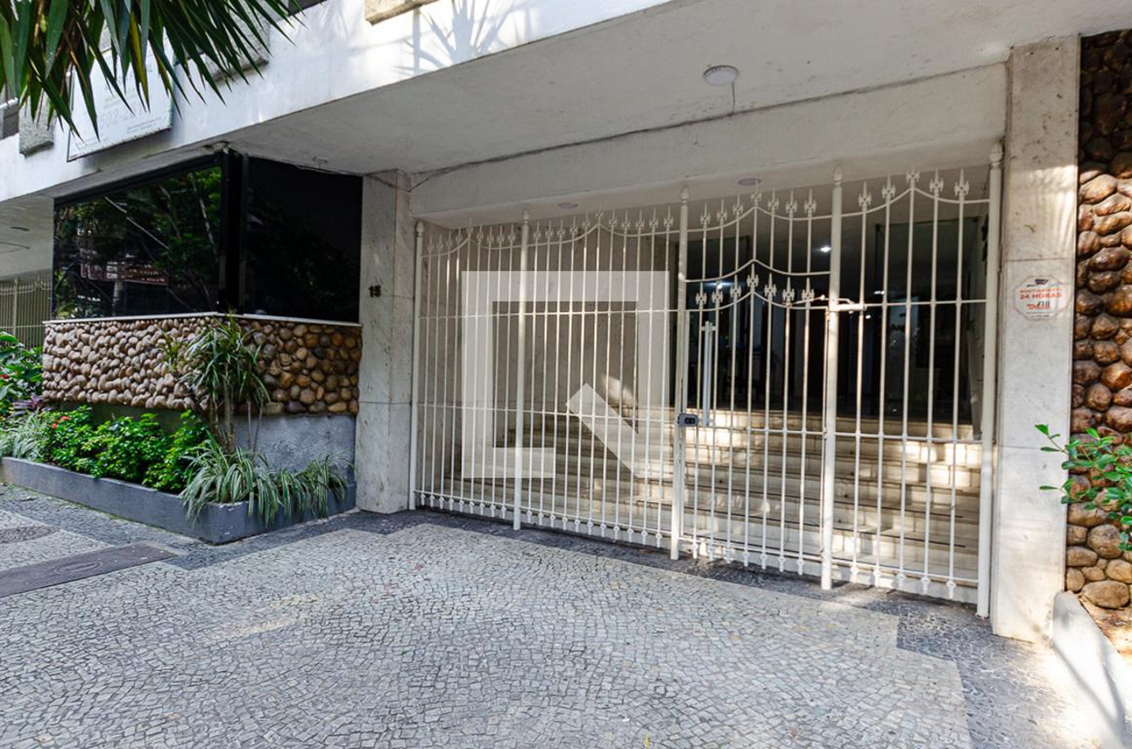 Entrada - Edifício Estoril Park