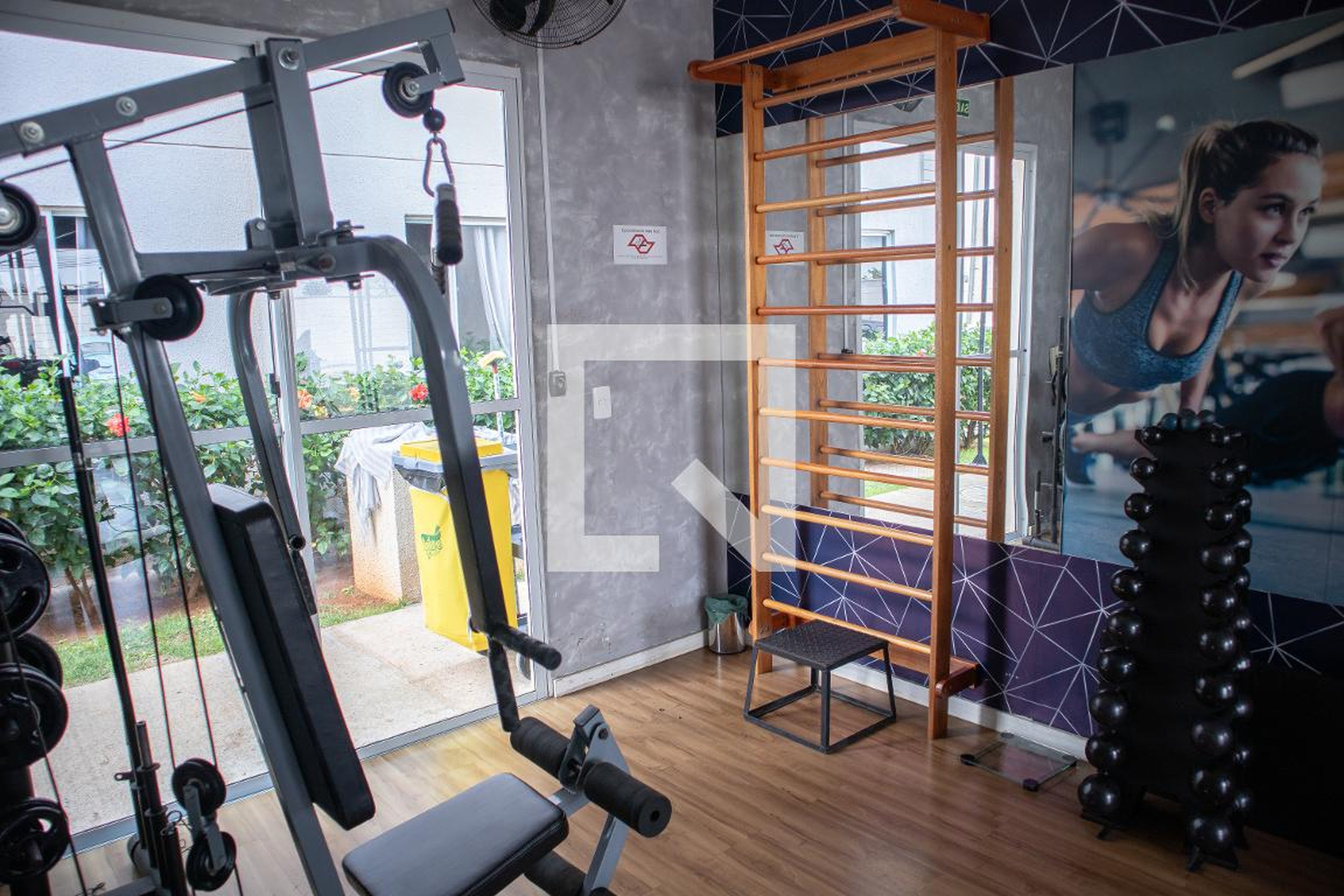 Academia - Forlife Tulipas Clube