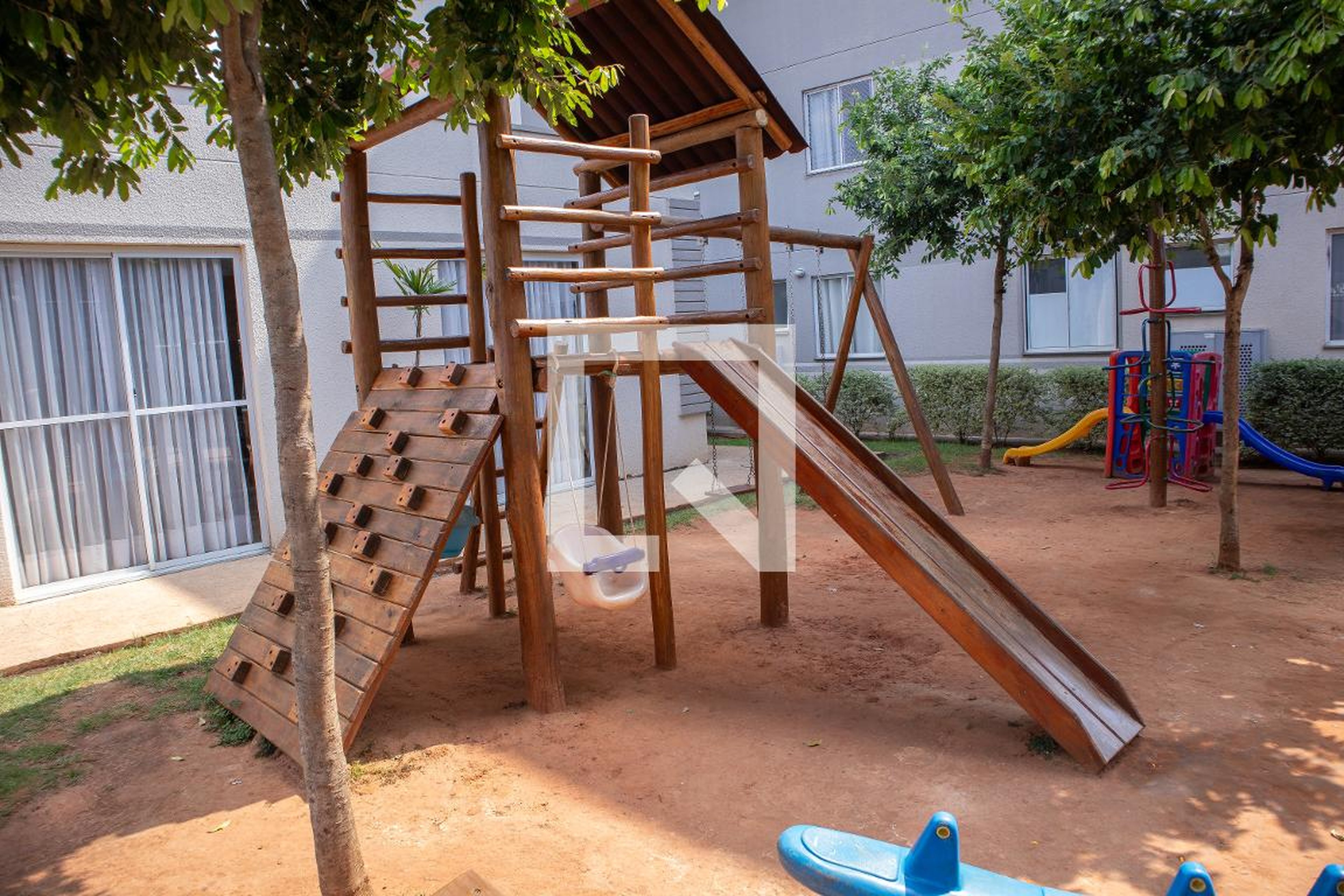 PLayground - Residencial Forlife Tulipas Clube