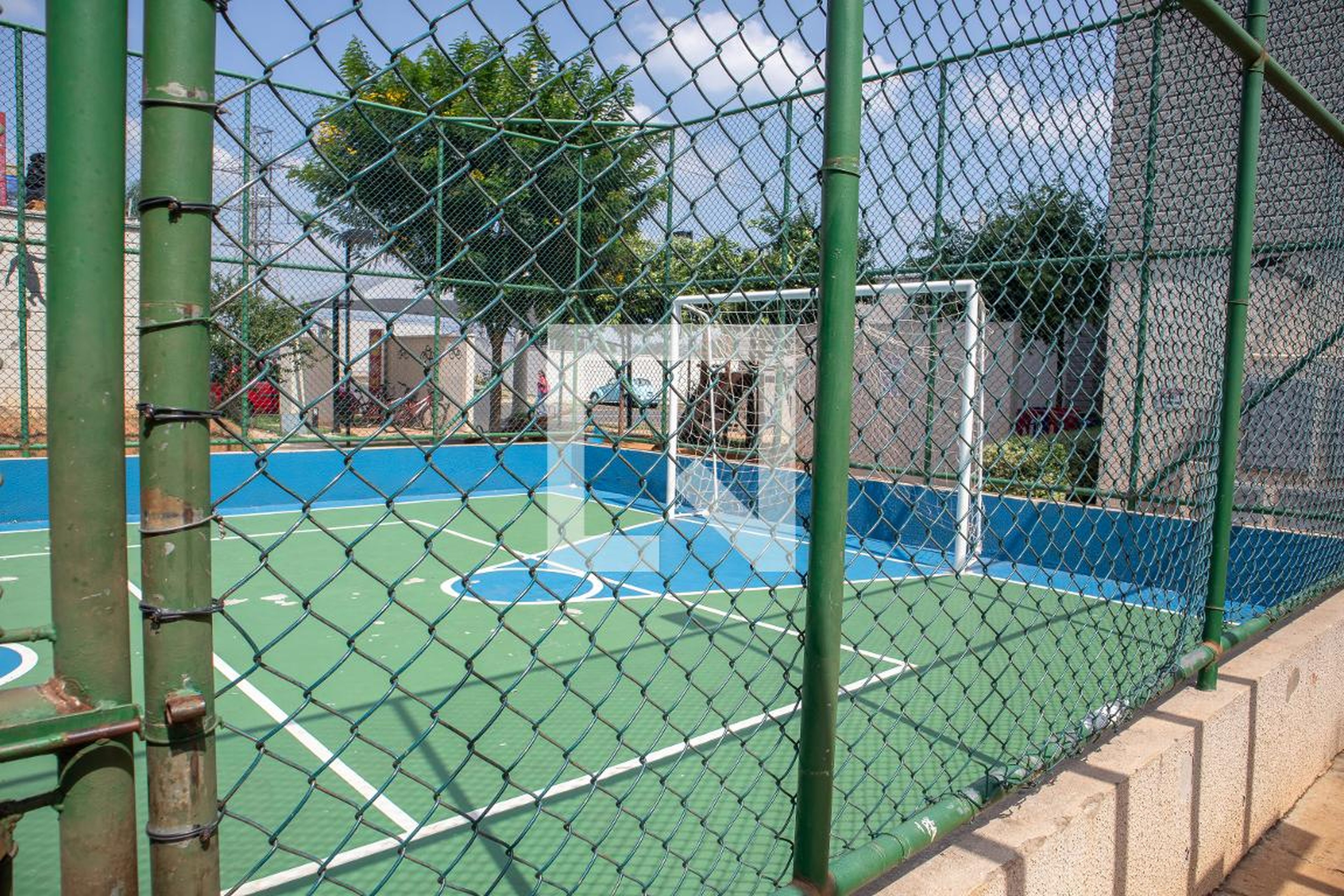 Quadra - Residencial Forlife Tulipas Clube