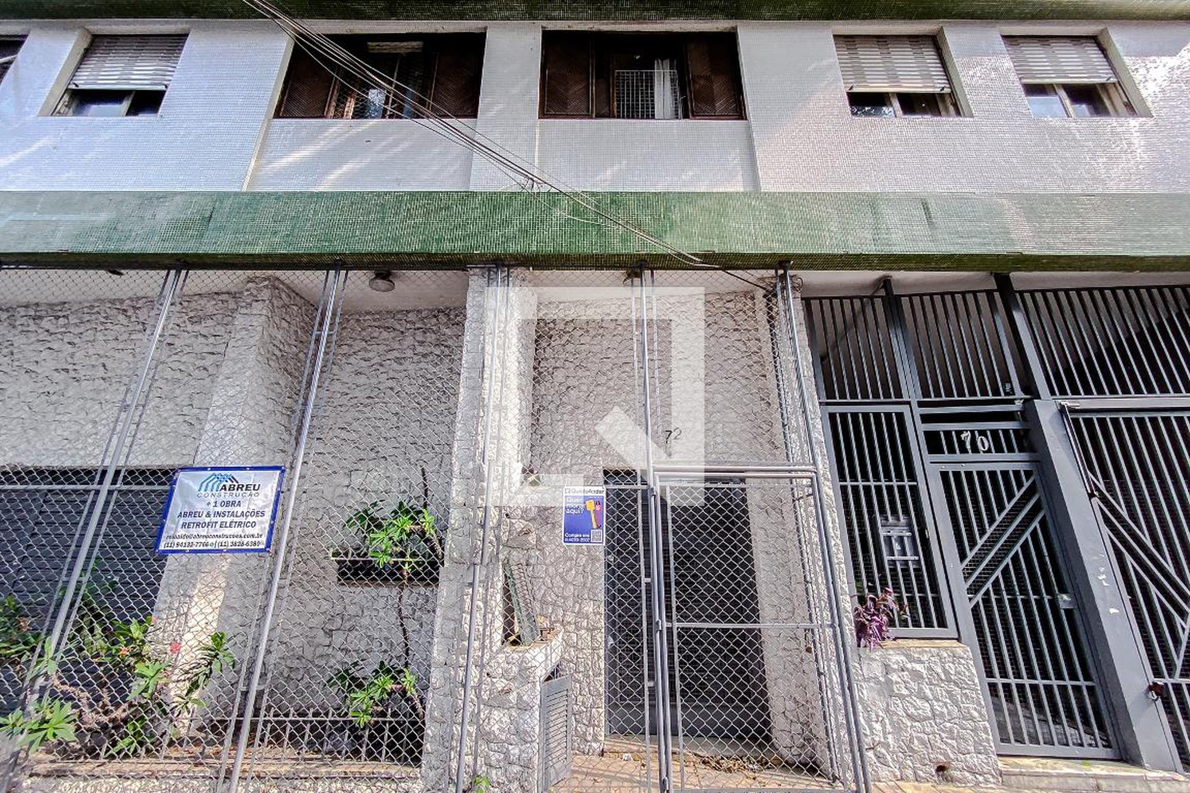 Fachada Edifício Ivani