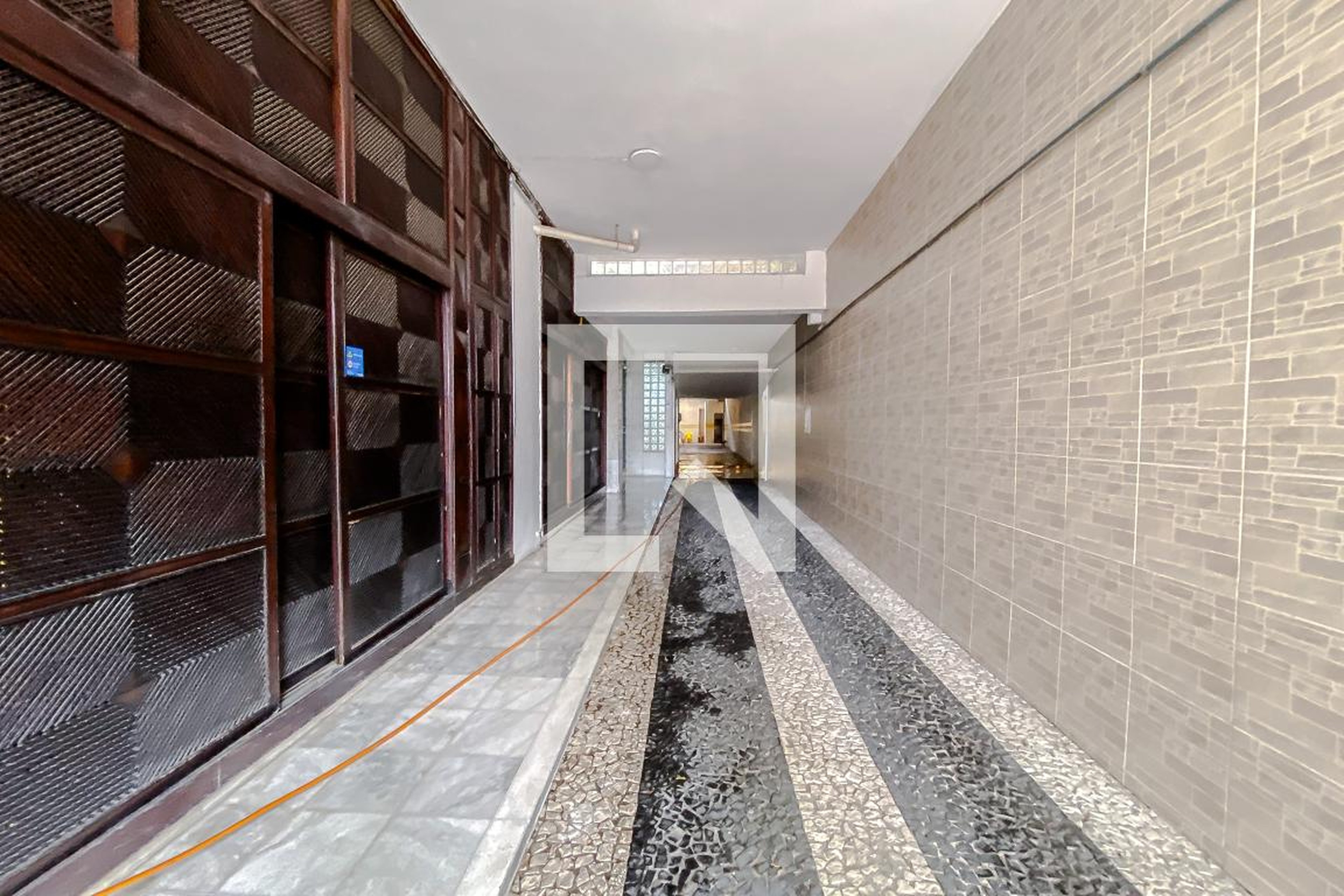 Área comum - Edifício Ivani