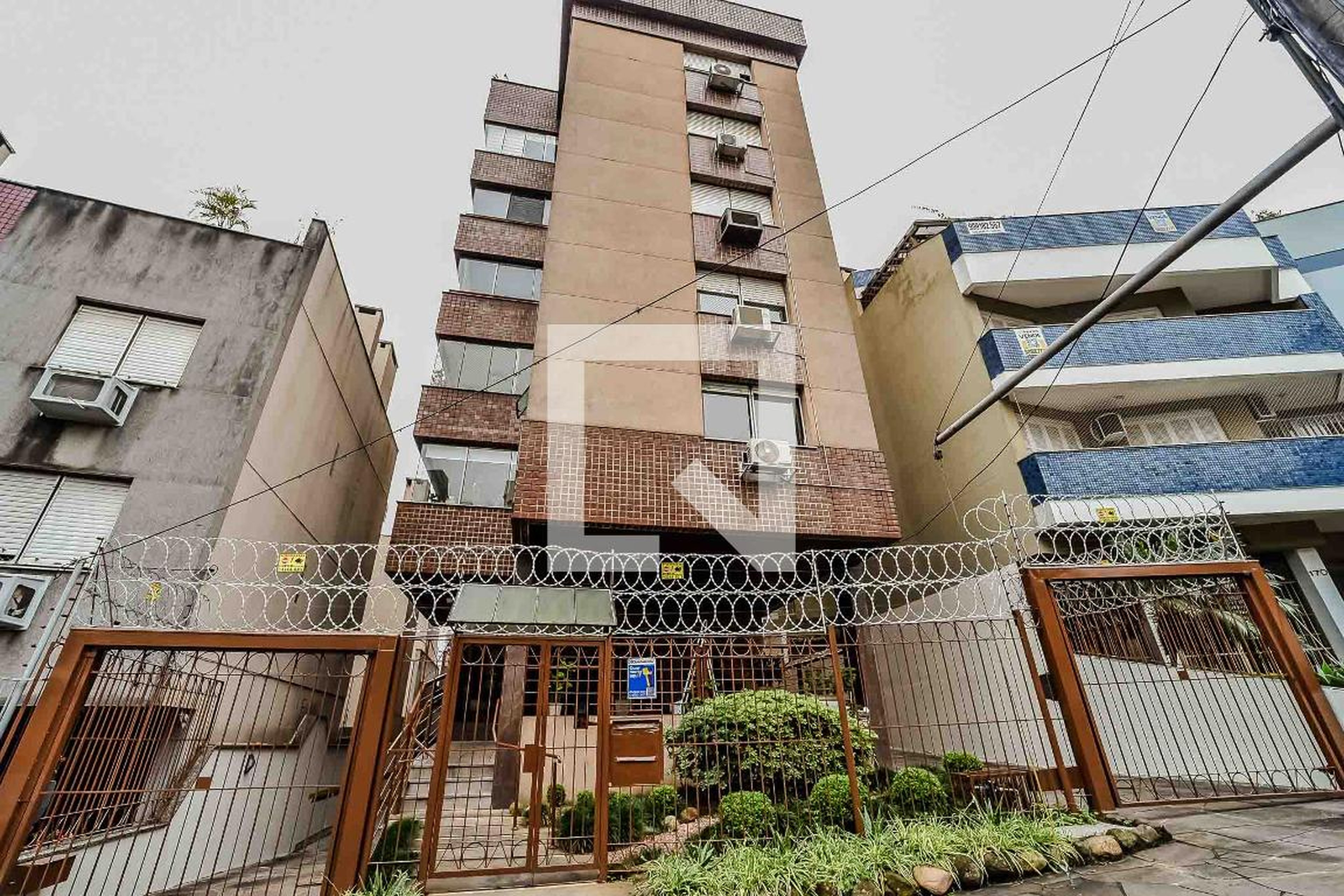 Fachada Edifício Florença