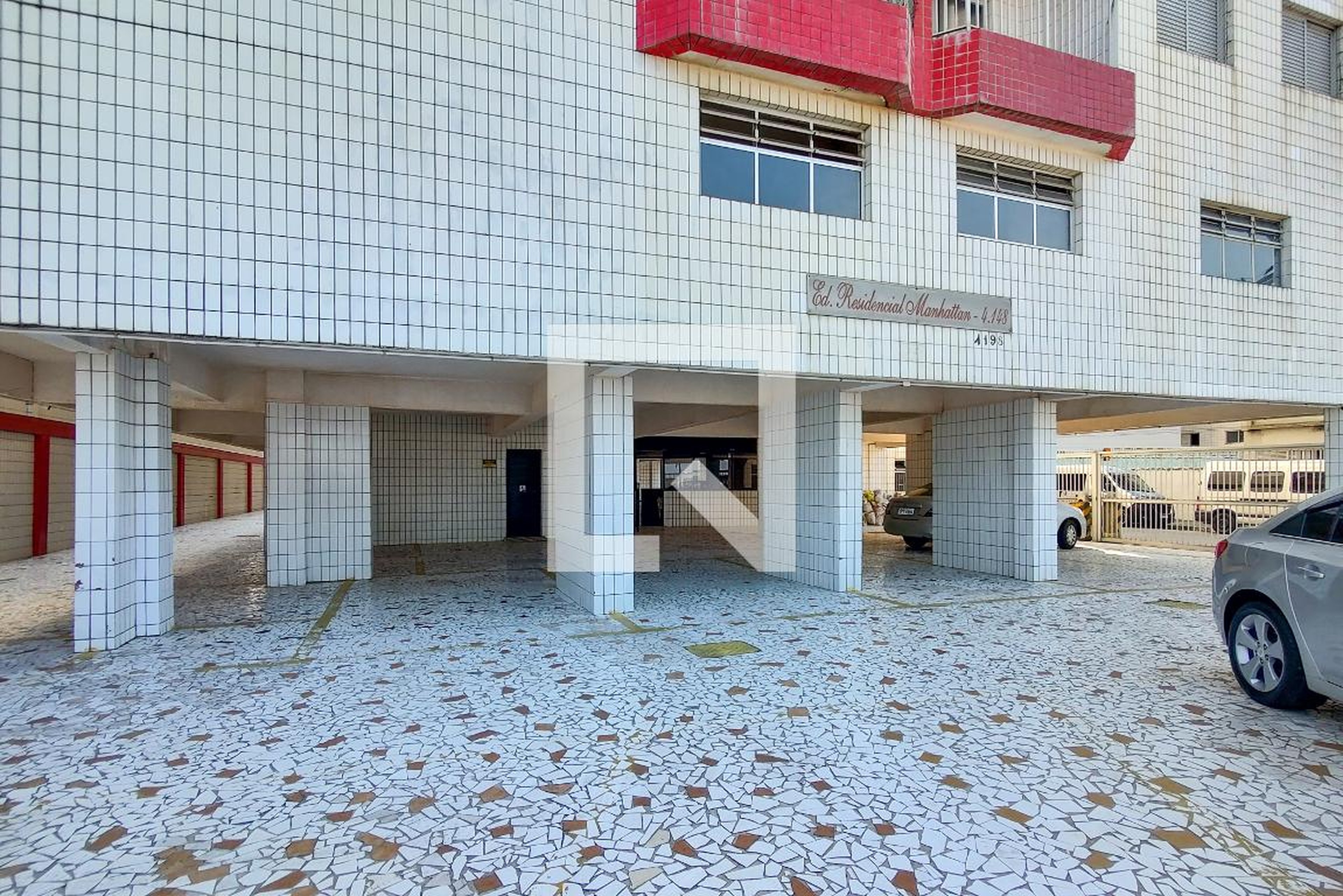 Fachada Edifício Manhattan