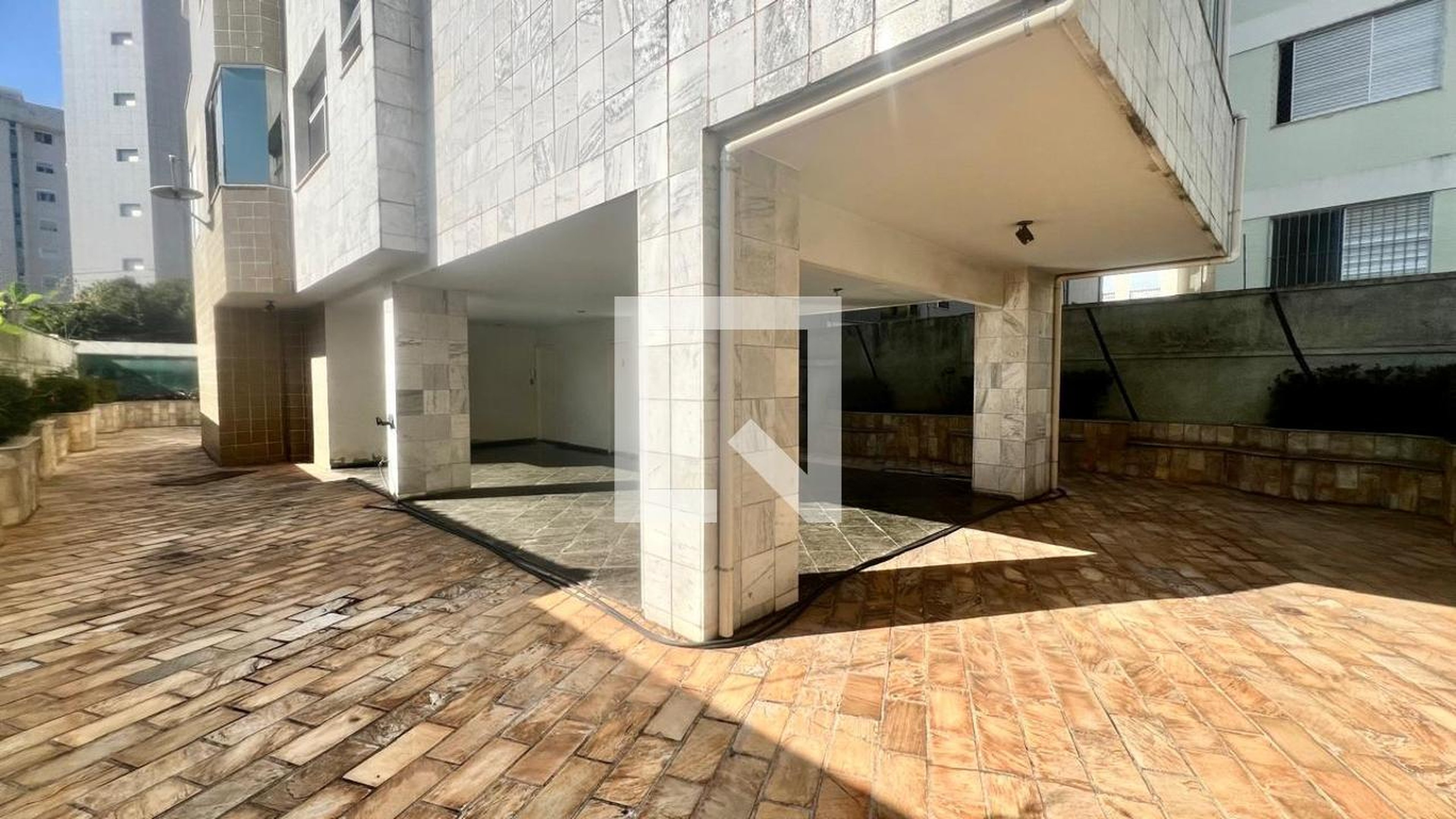 Área comum - Edifício Monte Carlo