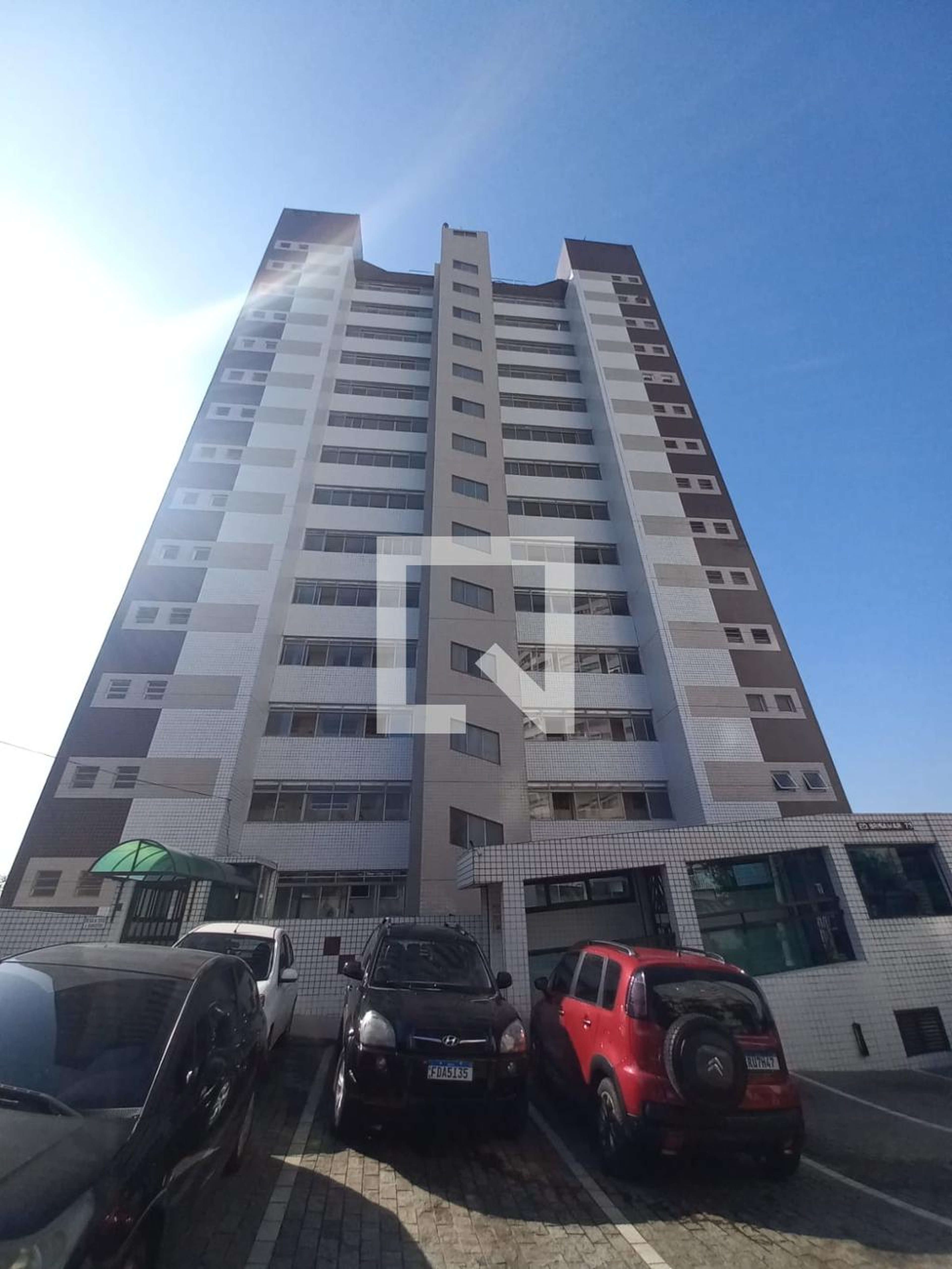 Fachada do Prédio Condomínio Brisamar