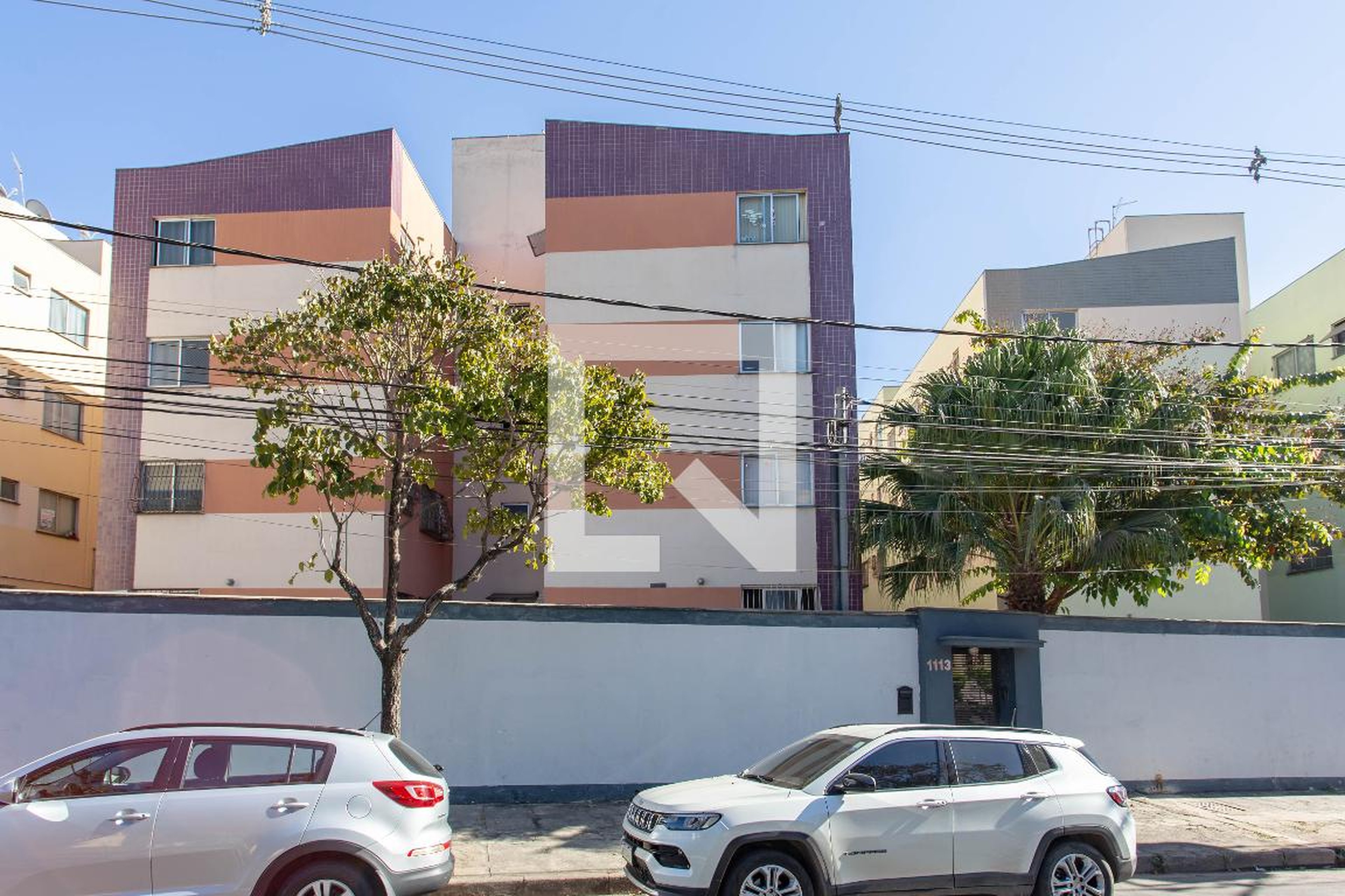 Fachada Residêncial Bolívia