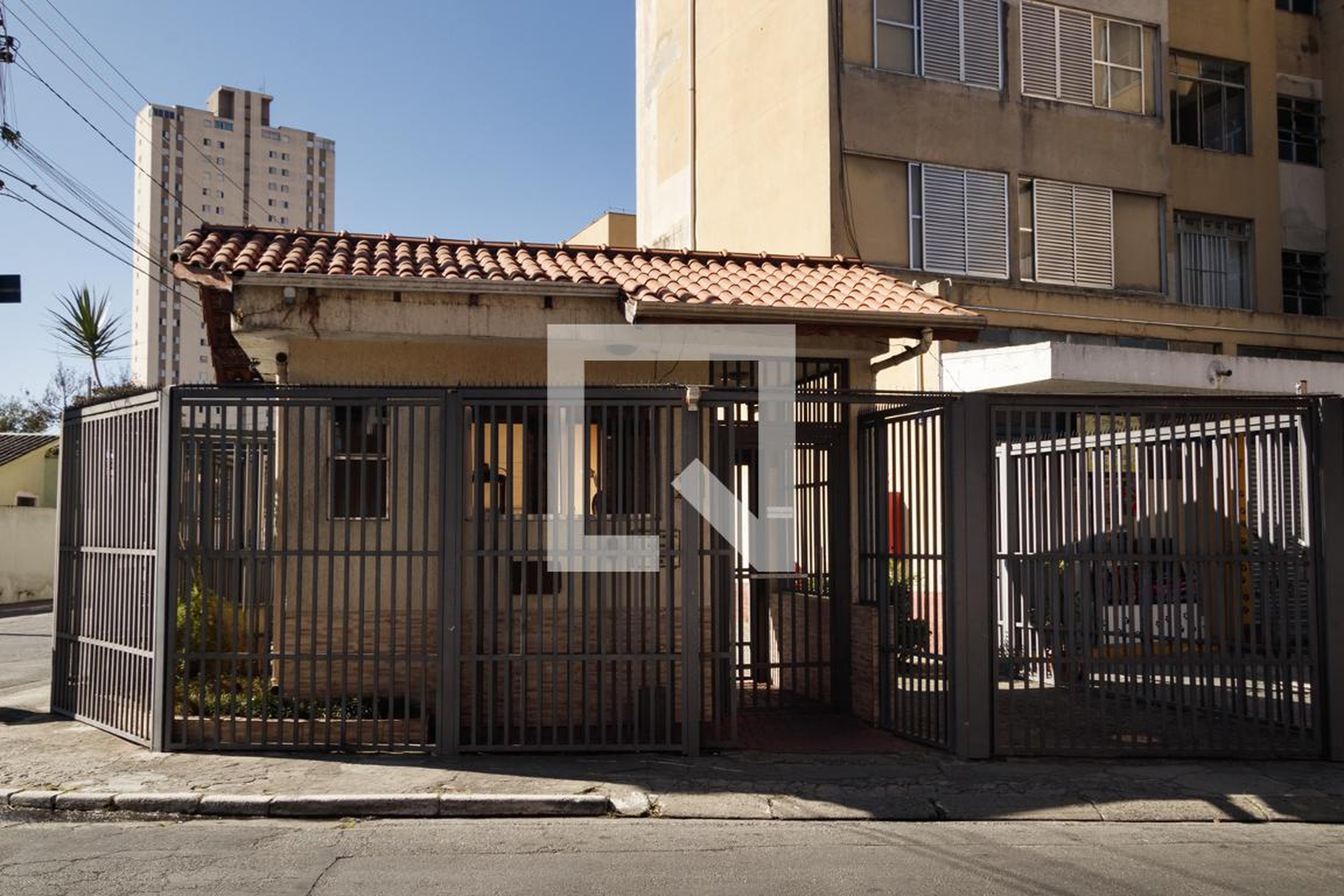 Fachada Condomínio Santa Constância