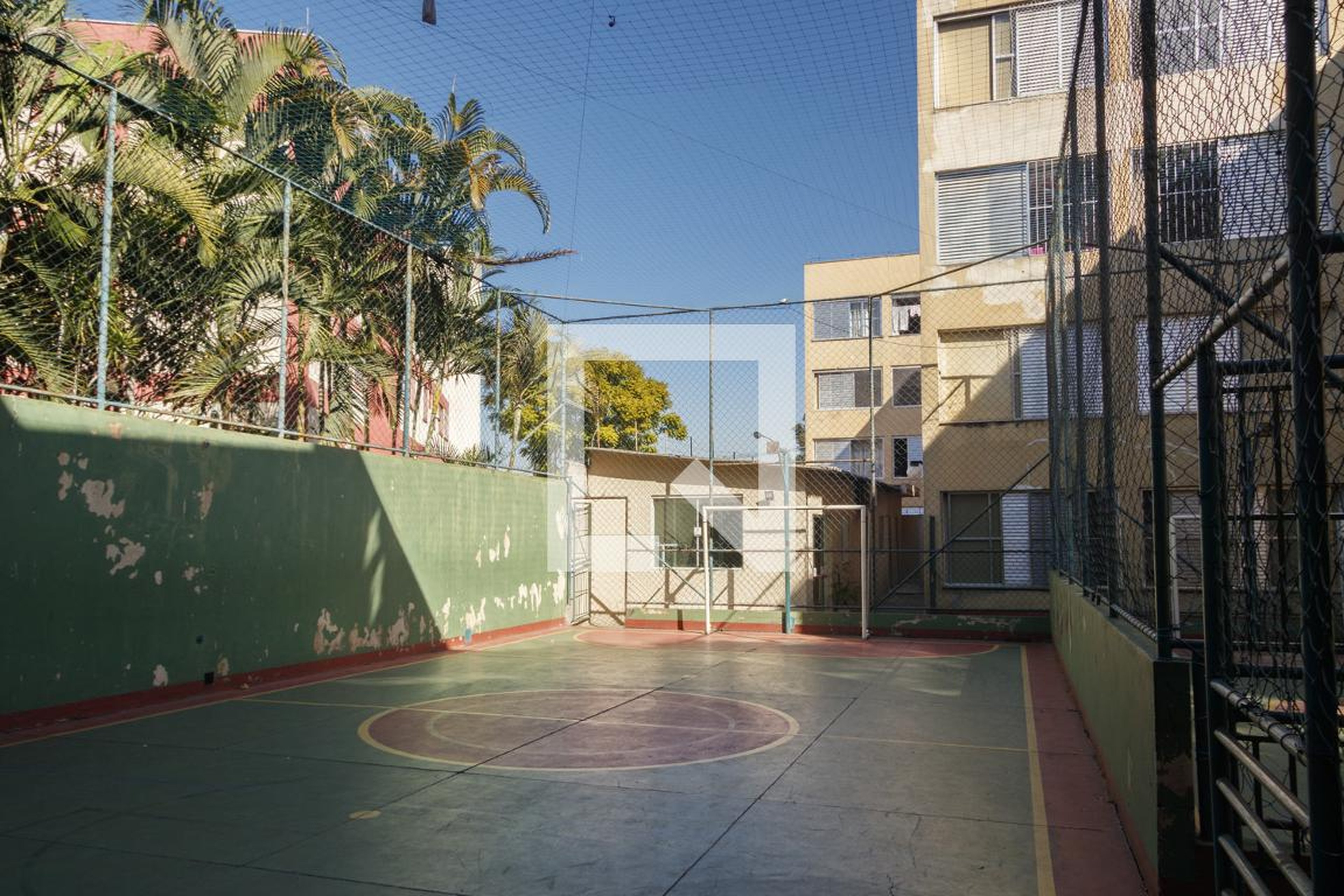 Área comum - Santa Constância