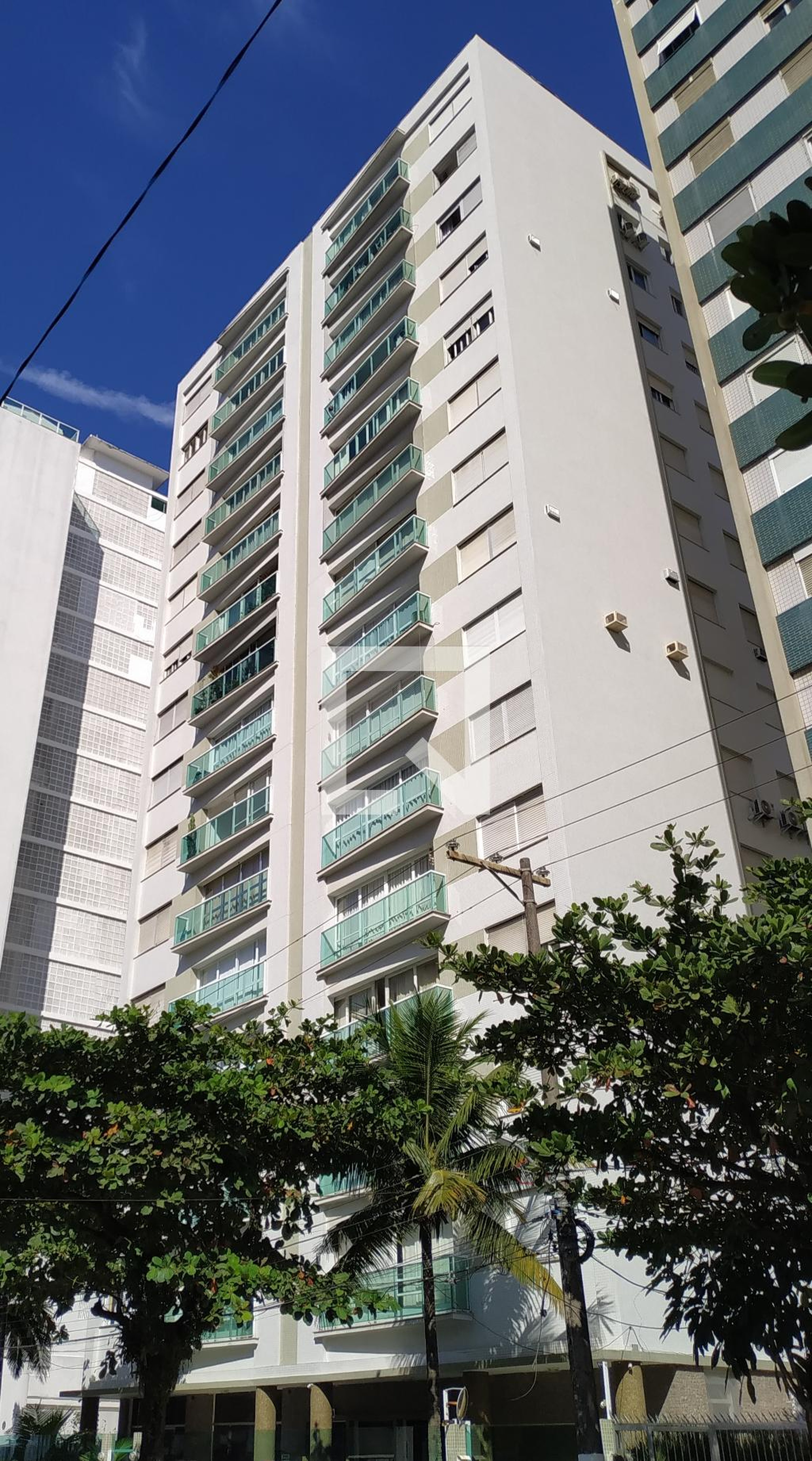 Fachada do Prédio Condomínio Primavera