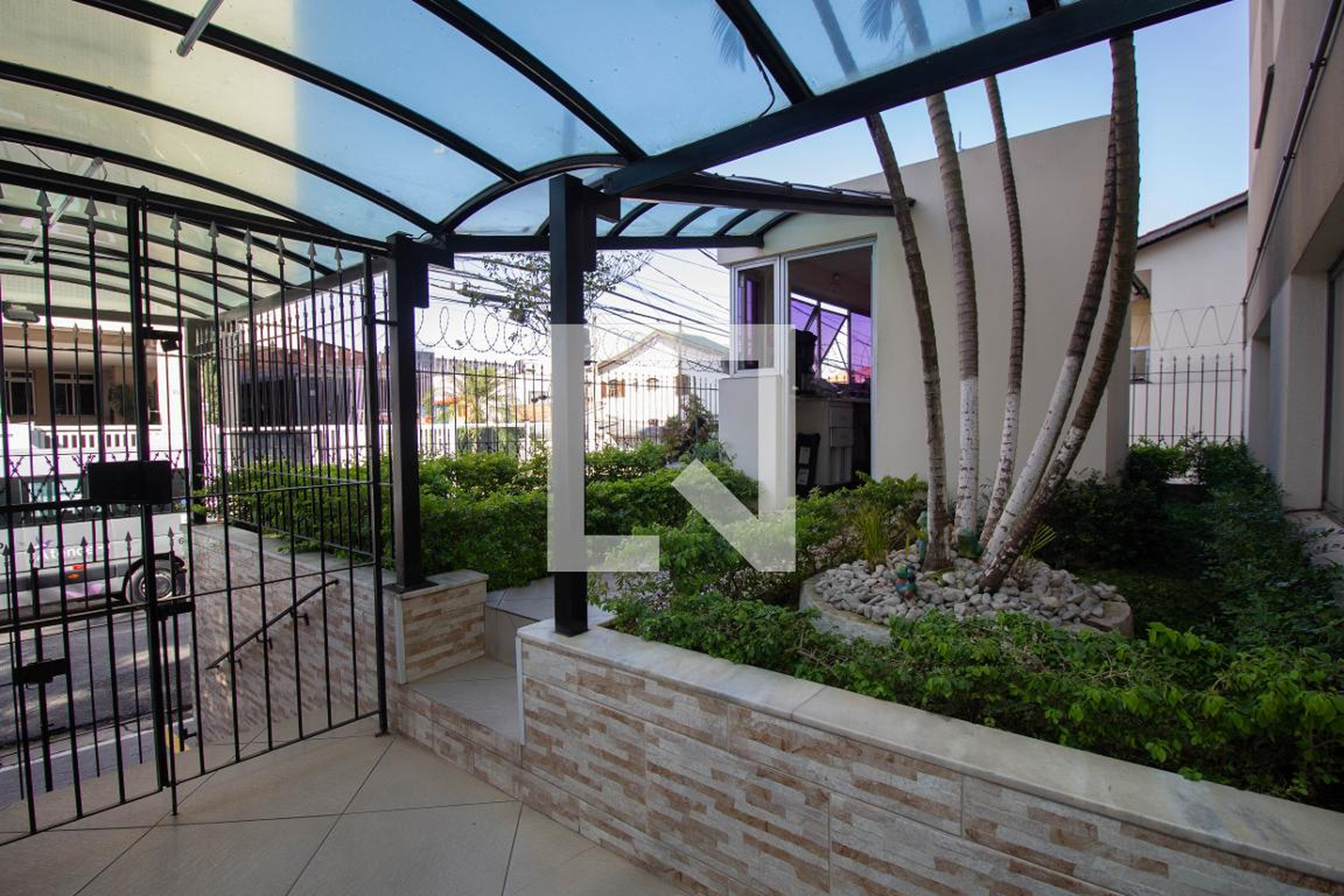 Área comum - Edifício Bela Vista