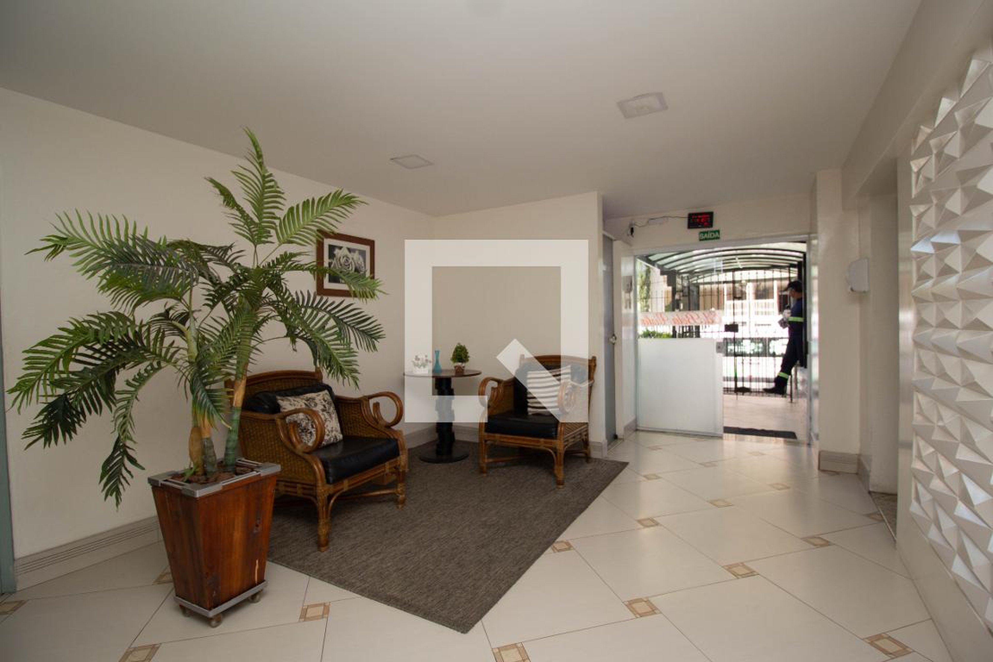 Hall social - Edifício Bela Vista