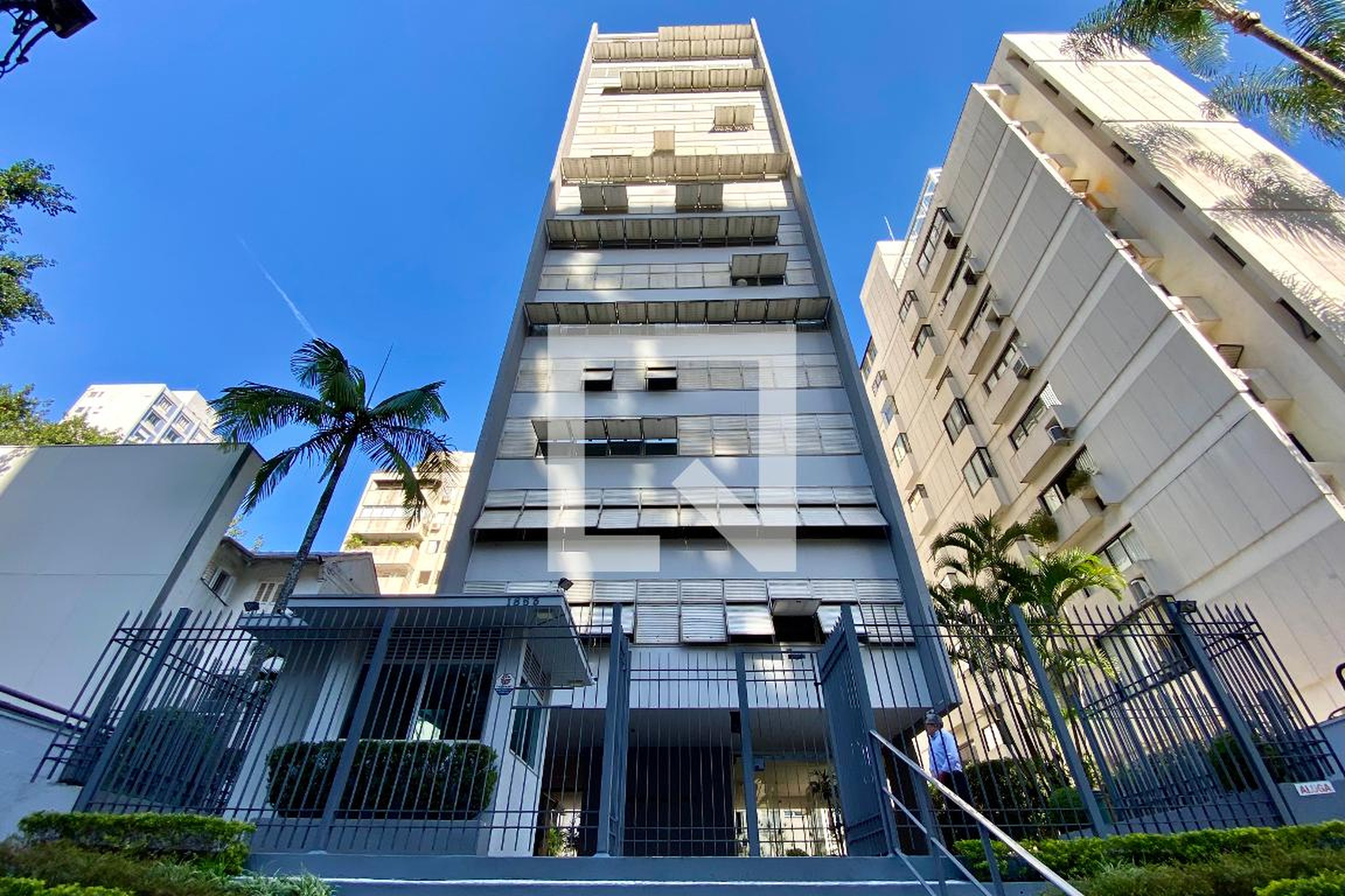 Fachada Condomínio Promenade