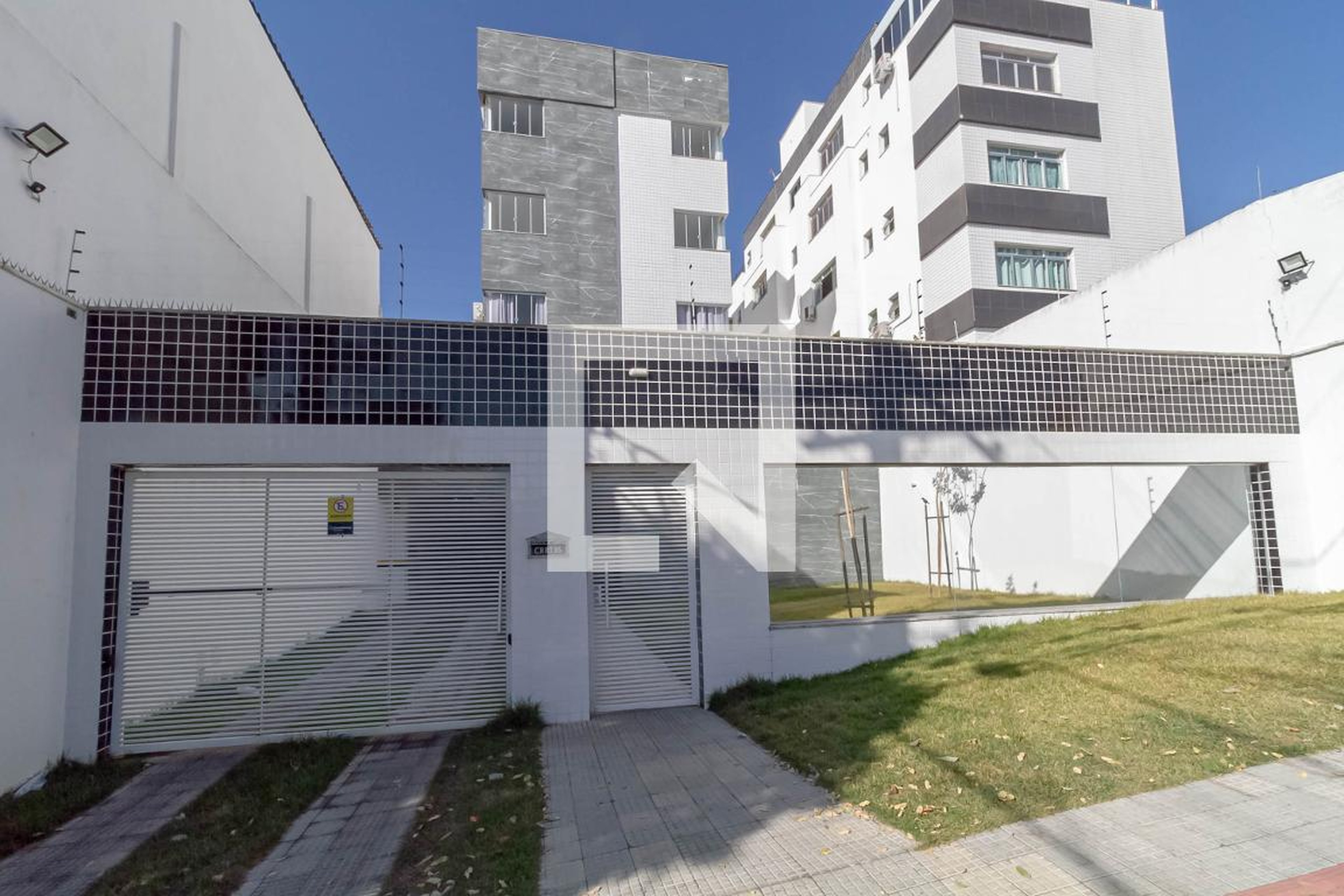 Fachada Edifício Atlantique