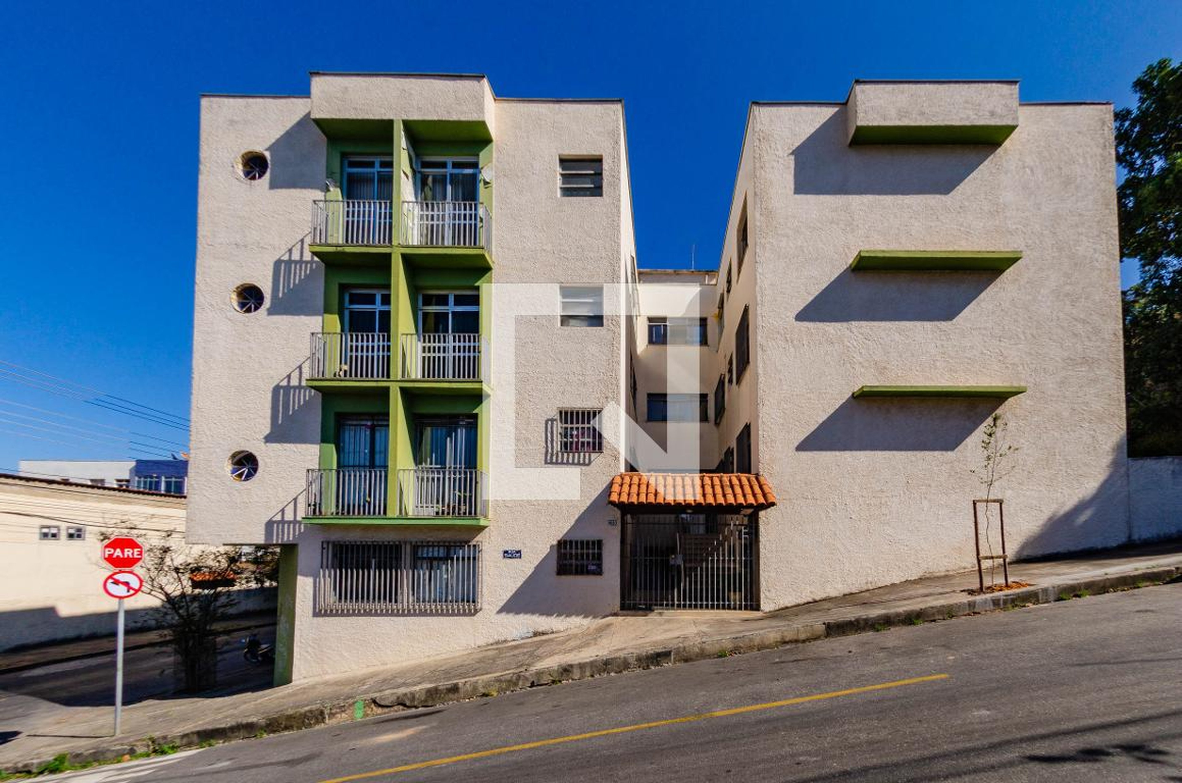 Fachada Edifício José Maria Victor