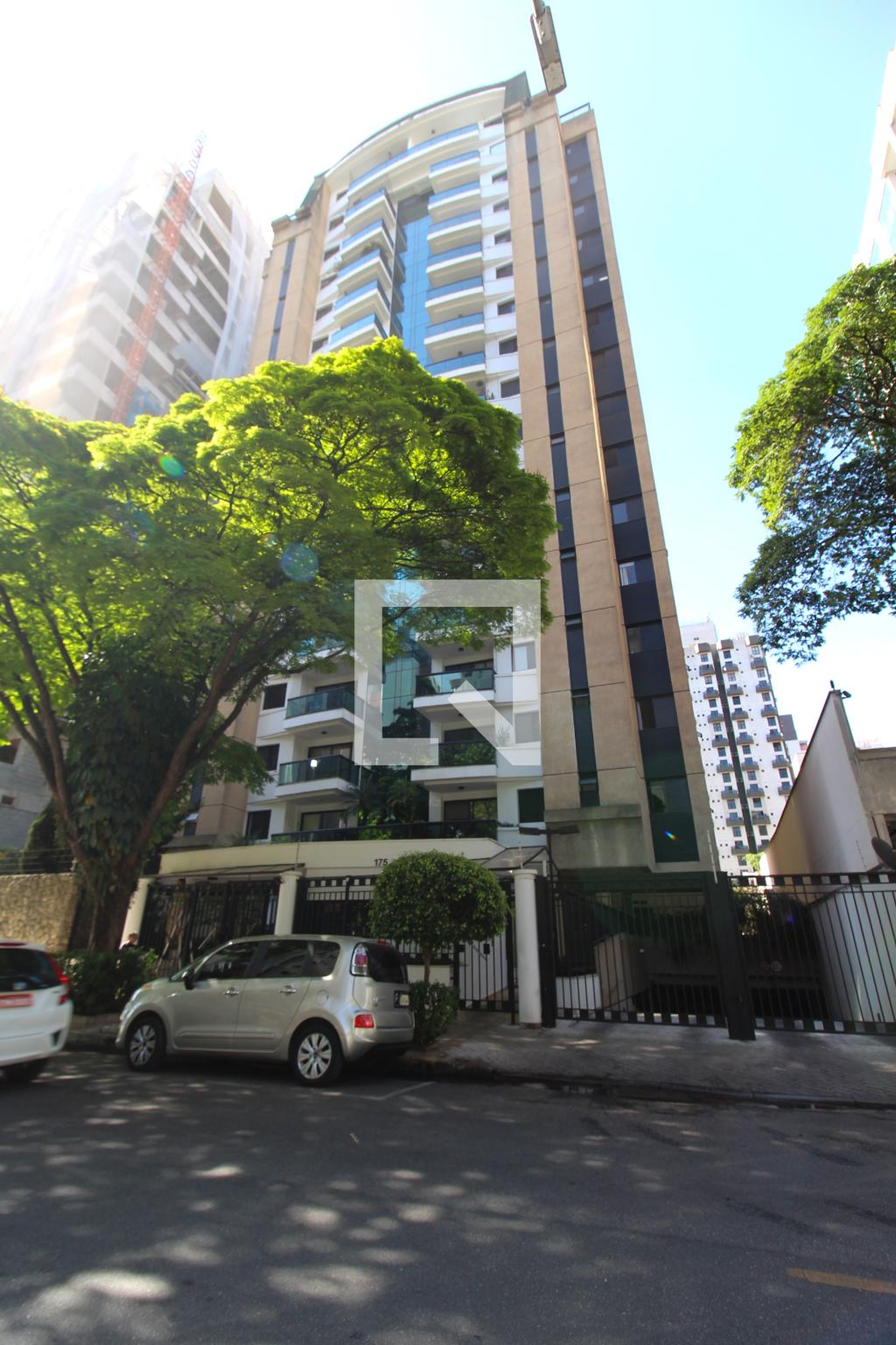 Fachada Condomínio Platinum