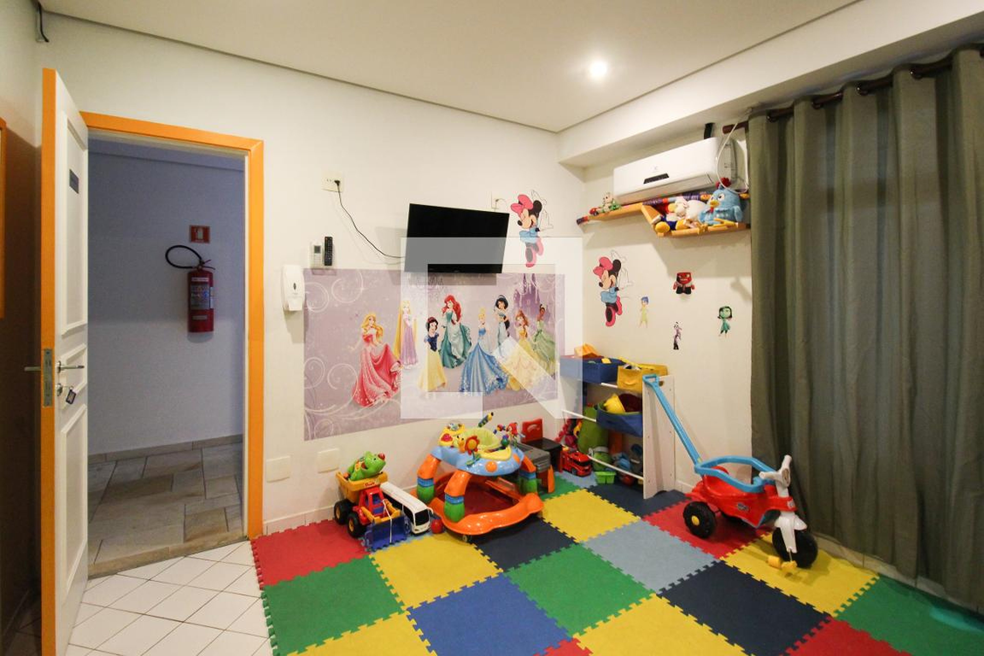 Brinquedoteca - Platinum