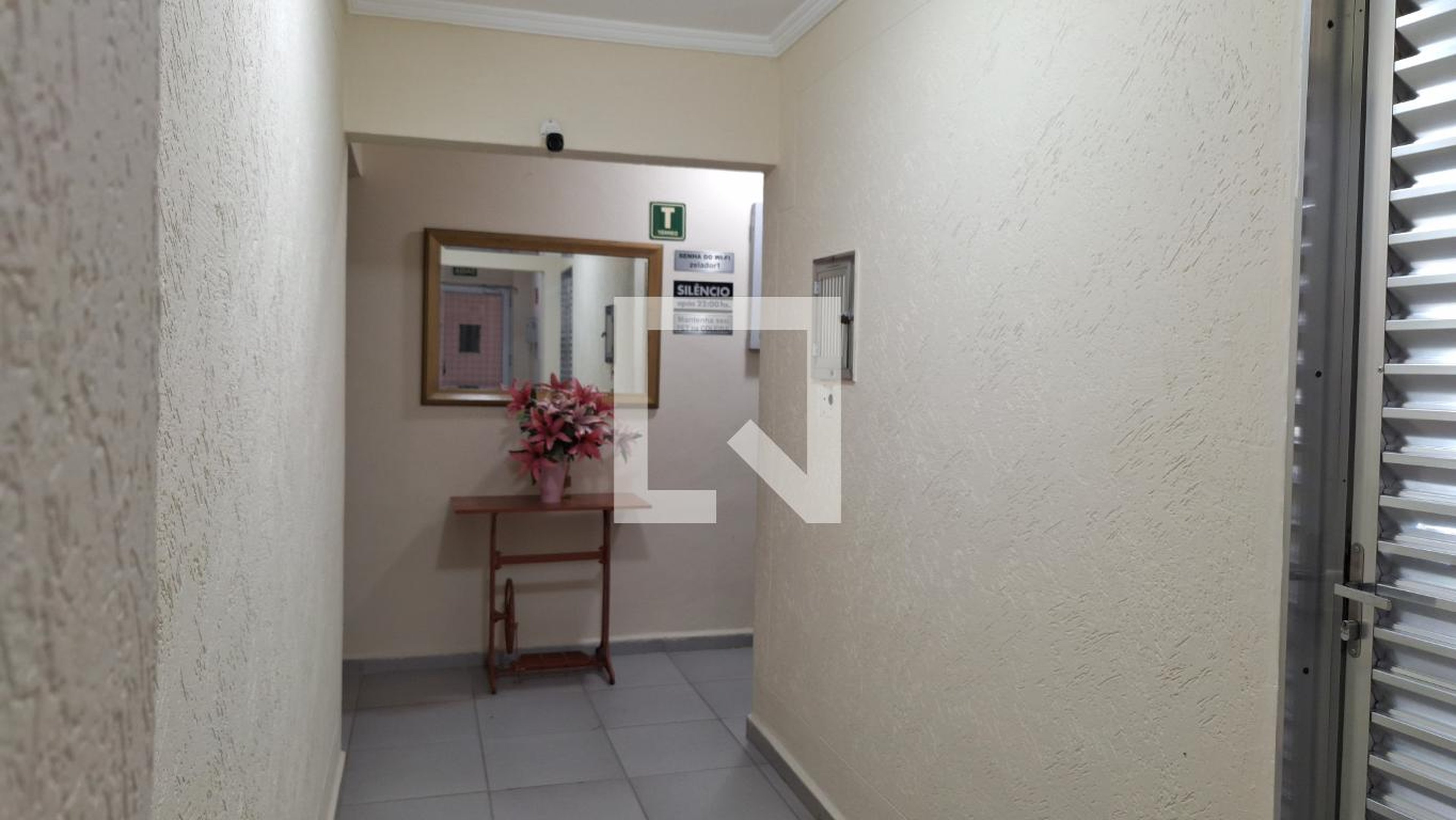 Hall de entrada - Brasilmar II