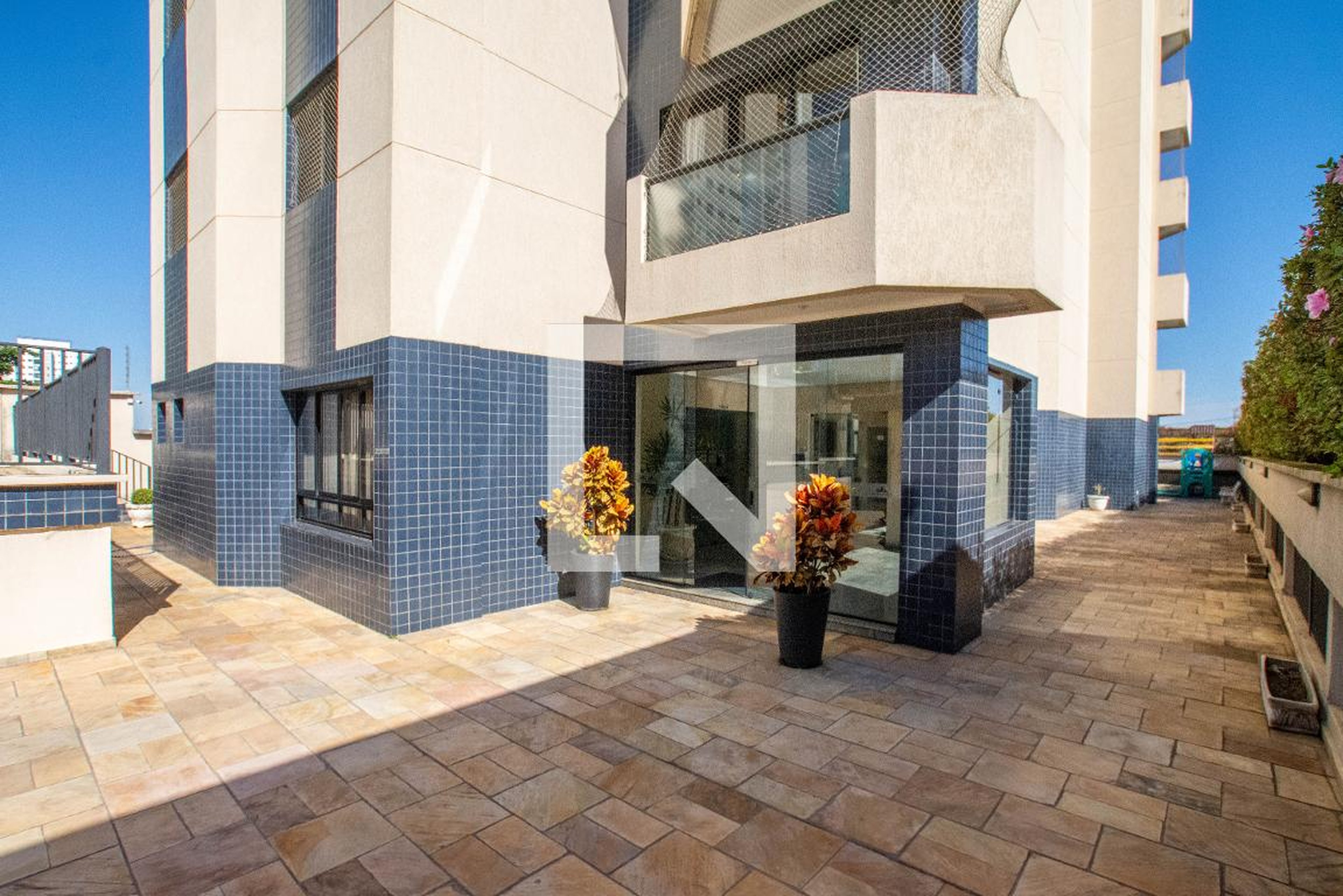 Área comum - Ville D Argent