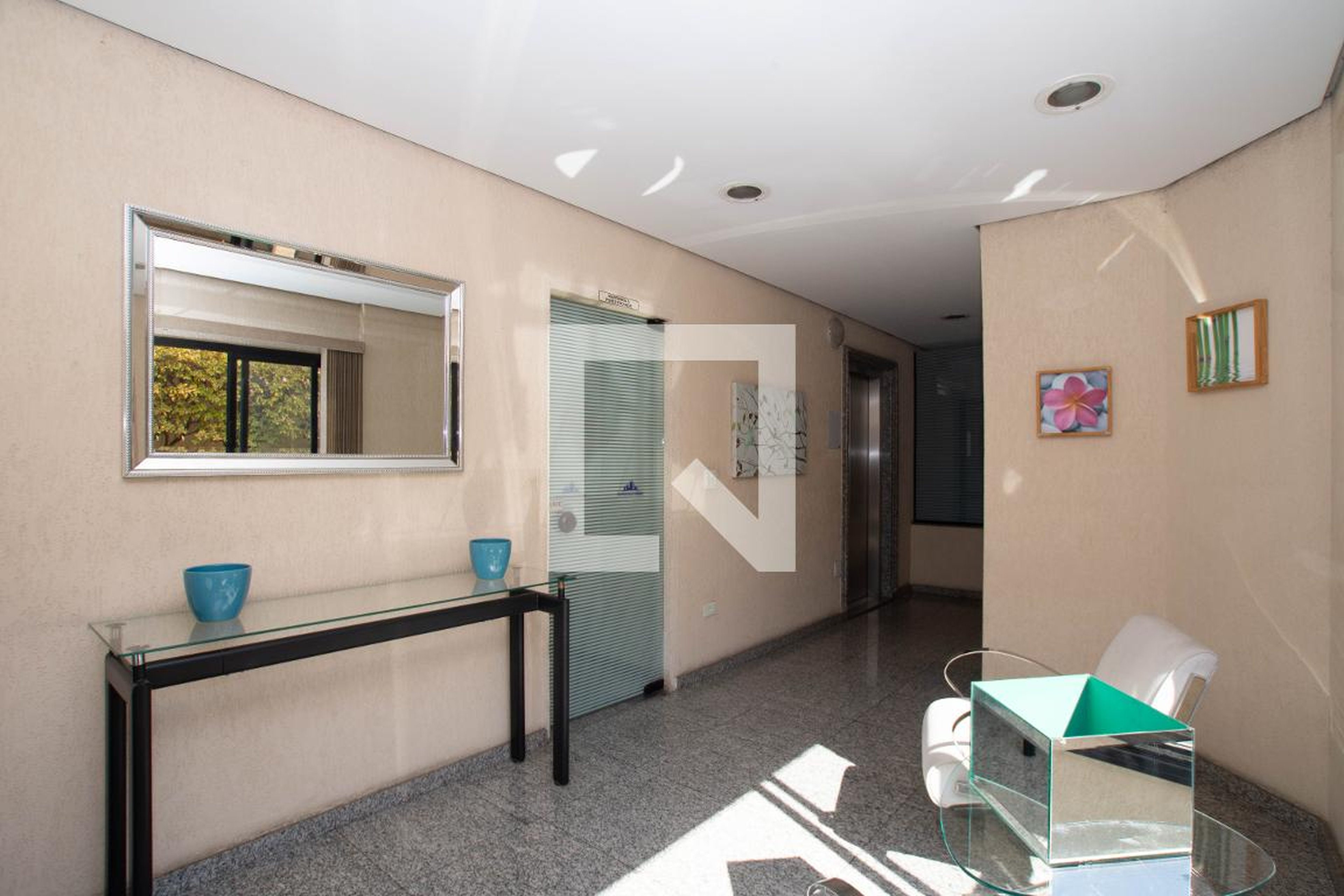 Hall de entrada - Ville D Argent