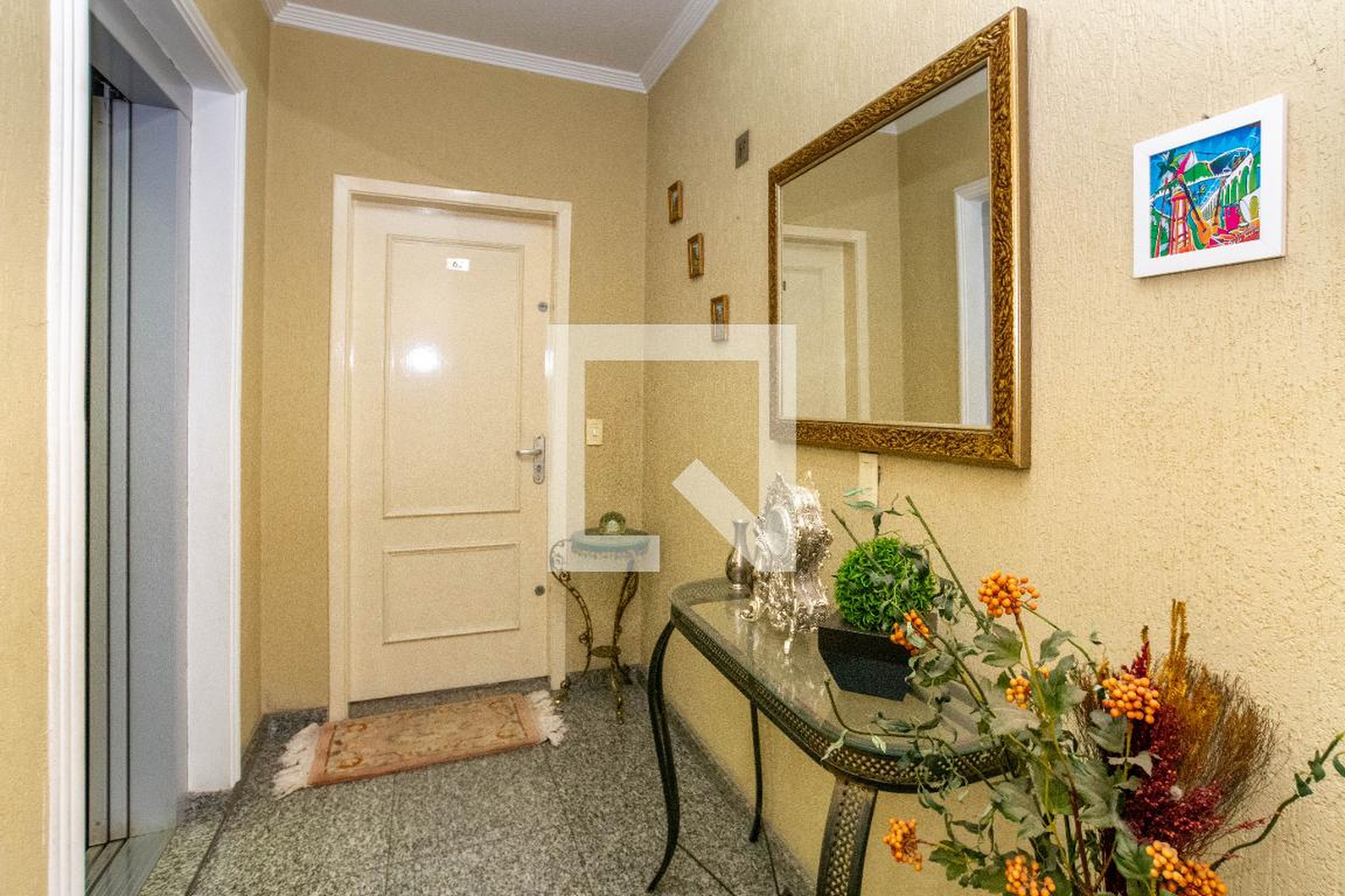 Hall social - Ville D Argent