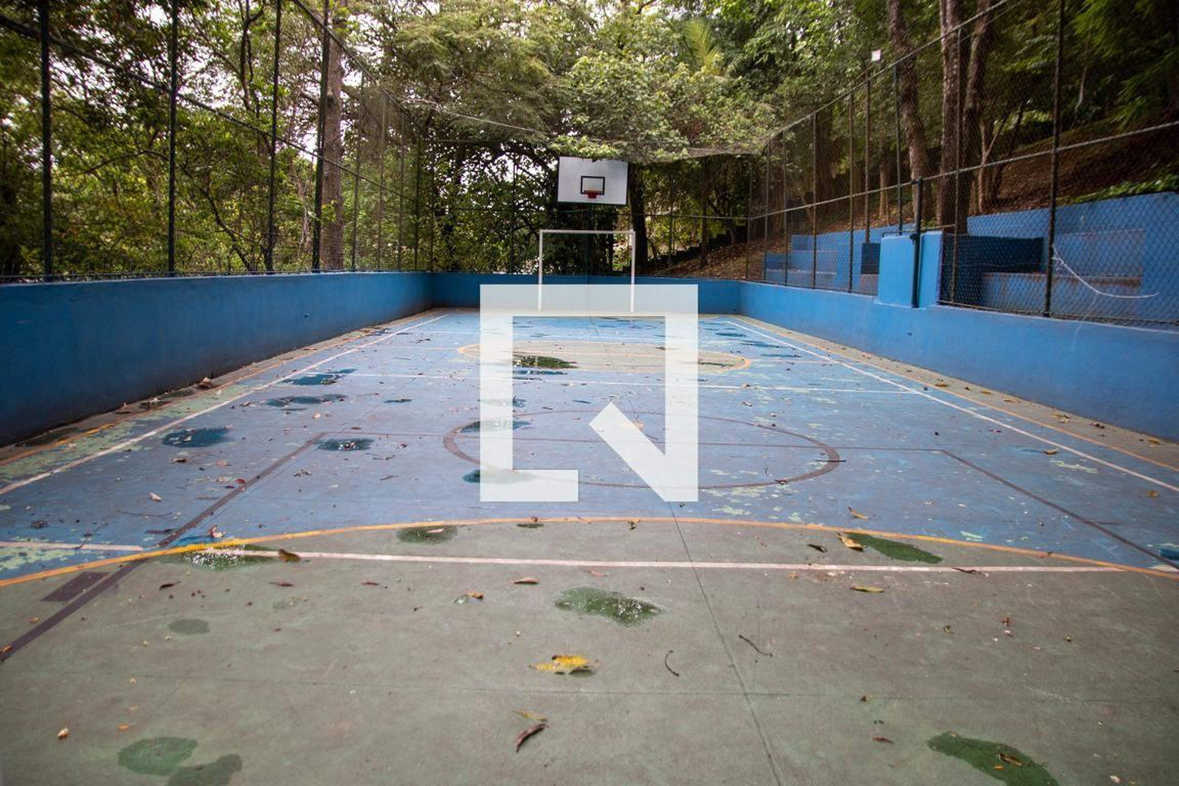 Quadra Esportiva - Portal da Cantareira