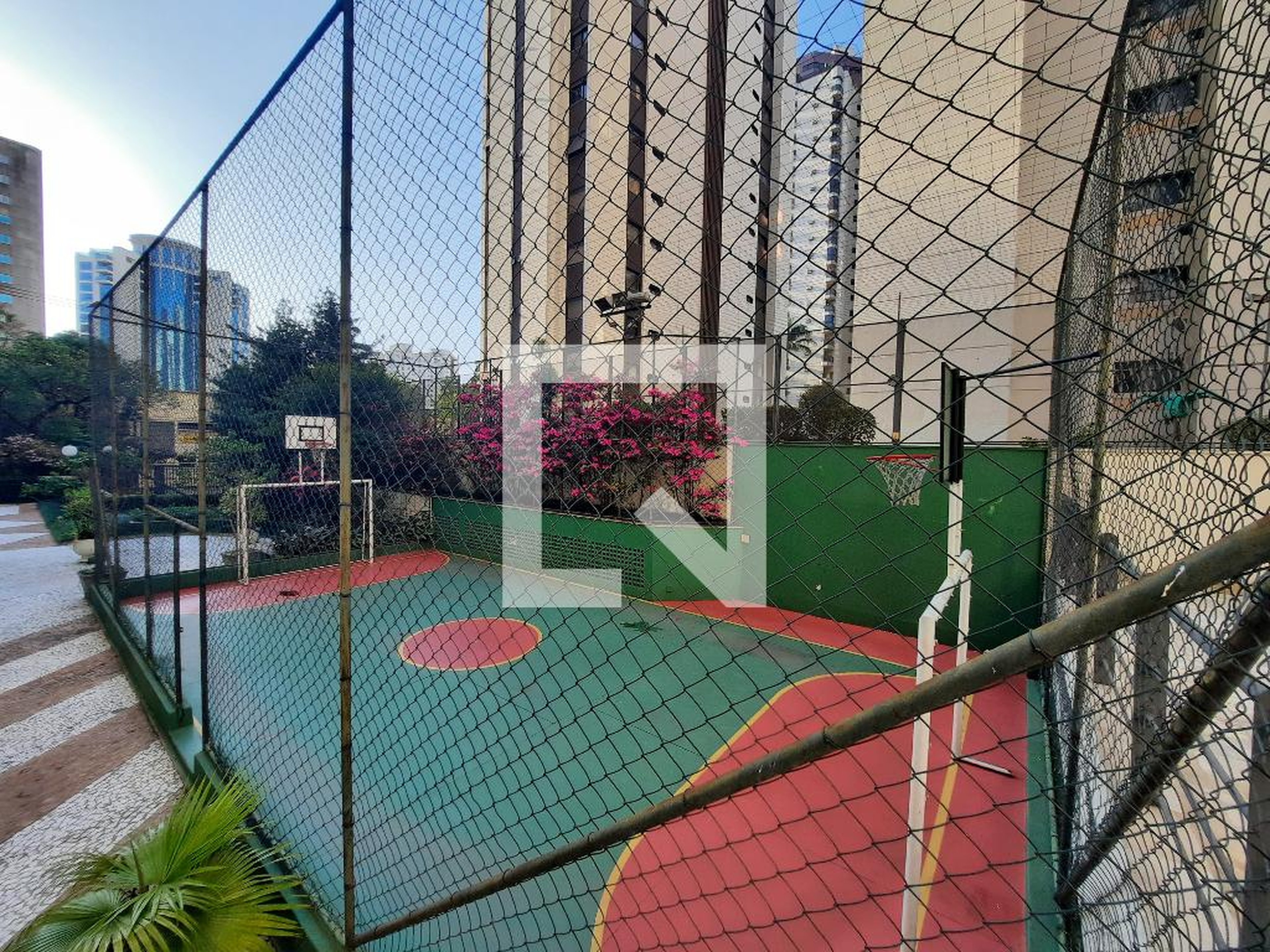 Quadra Esportiva - Green Village