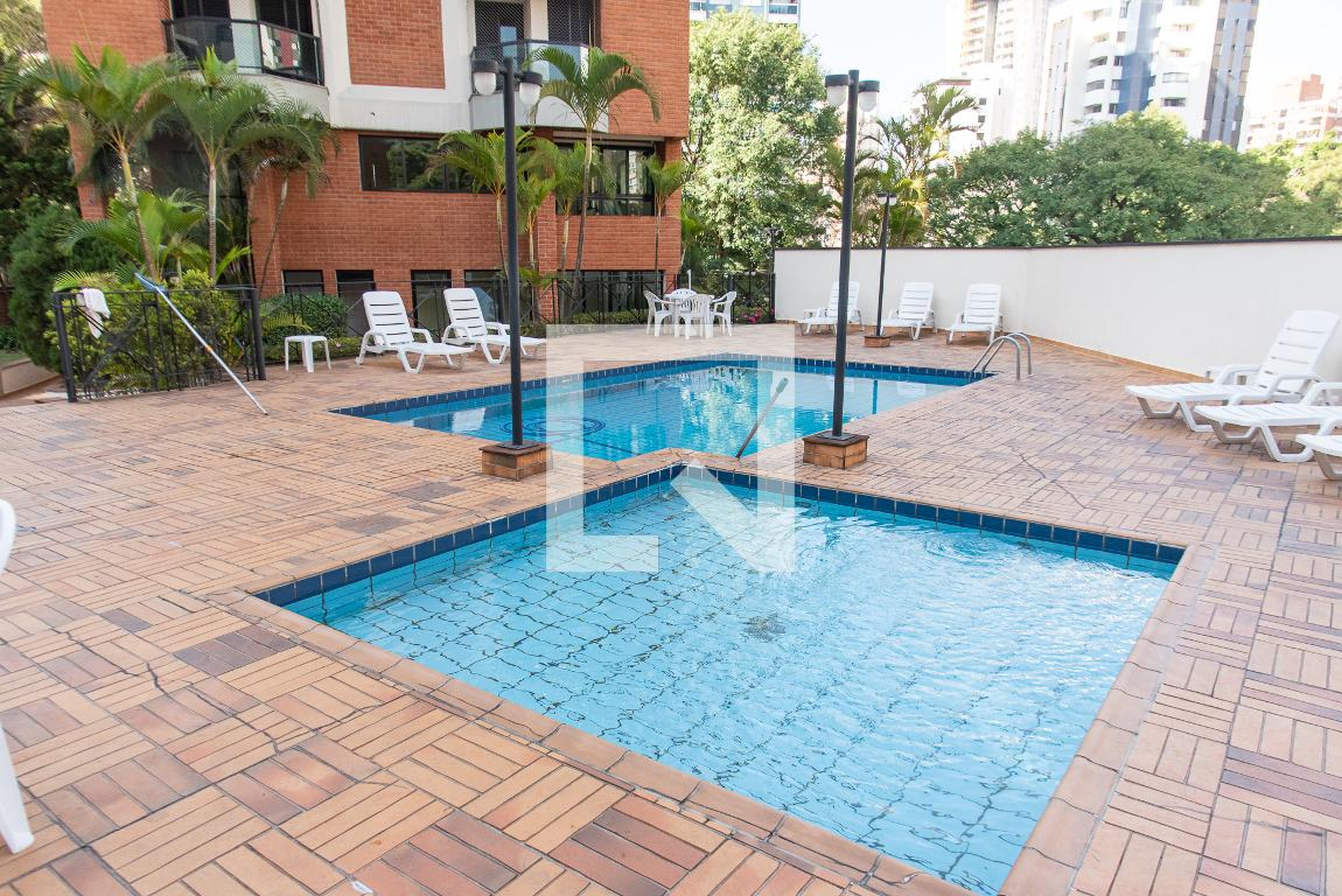 Piscina infantil - Mariana's Residence