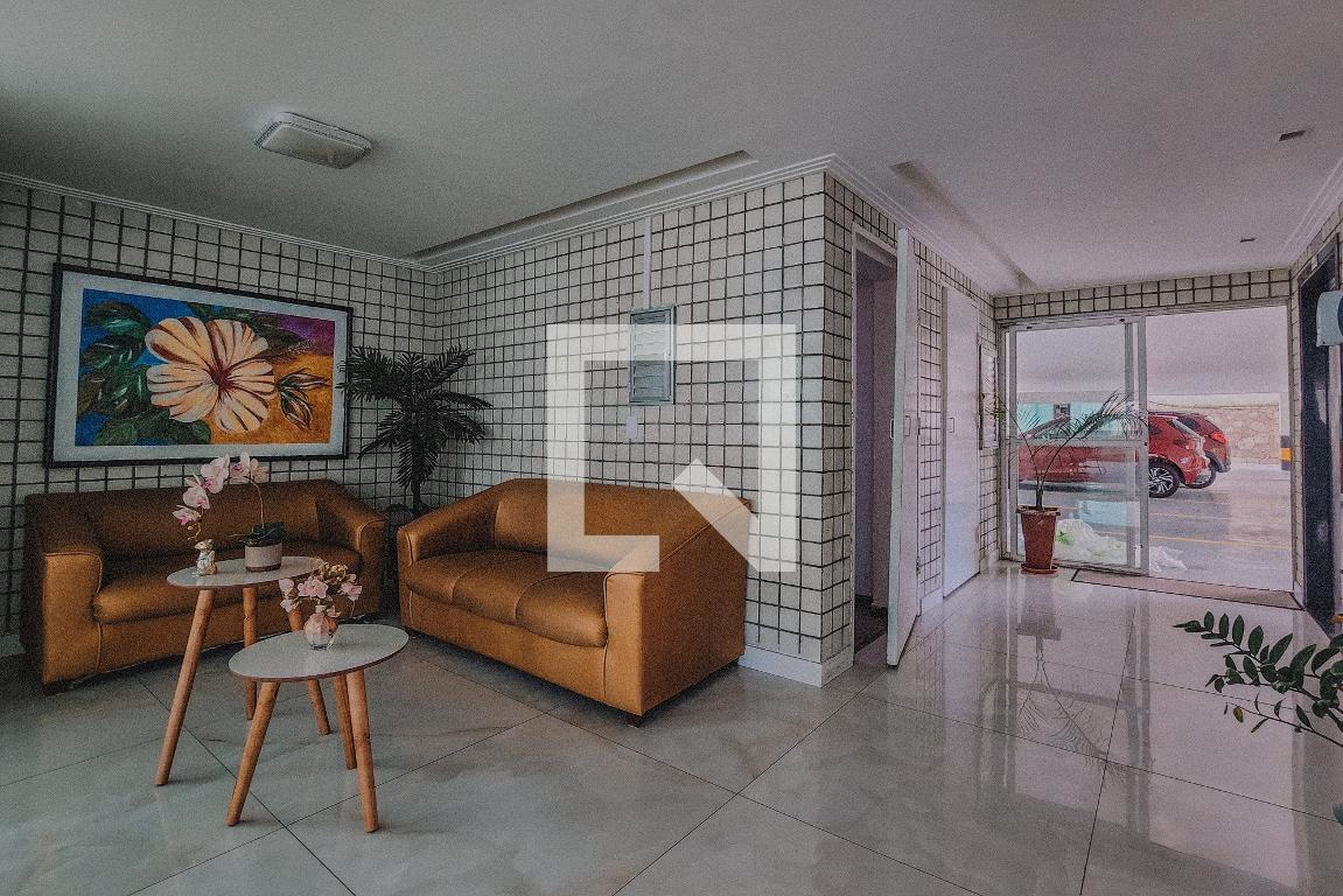 Hall de entrada - Tocantins