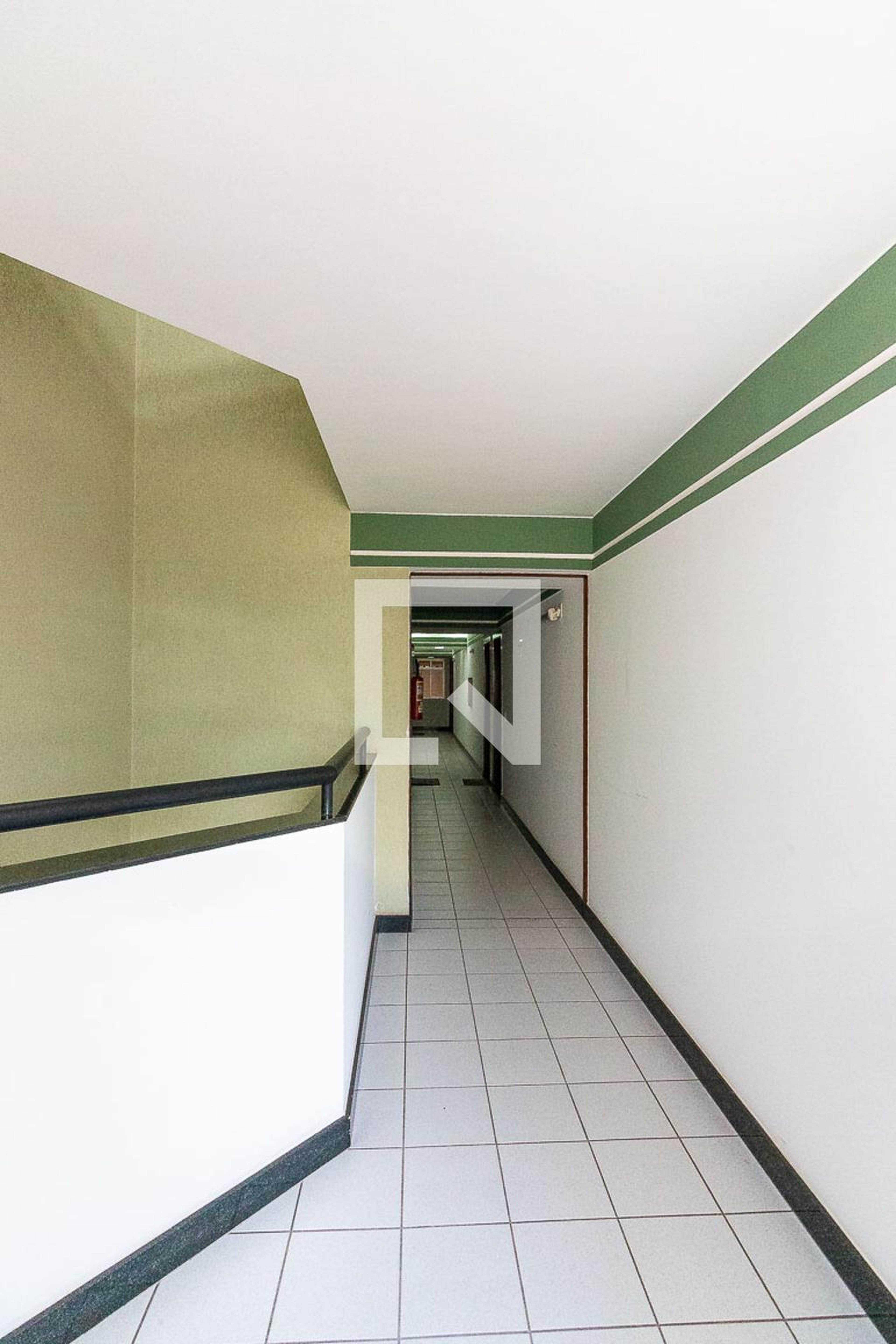 Área comum - Edifício Top Master