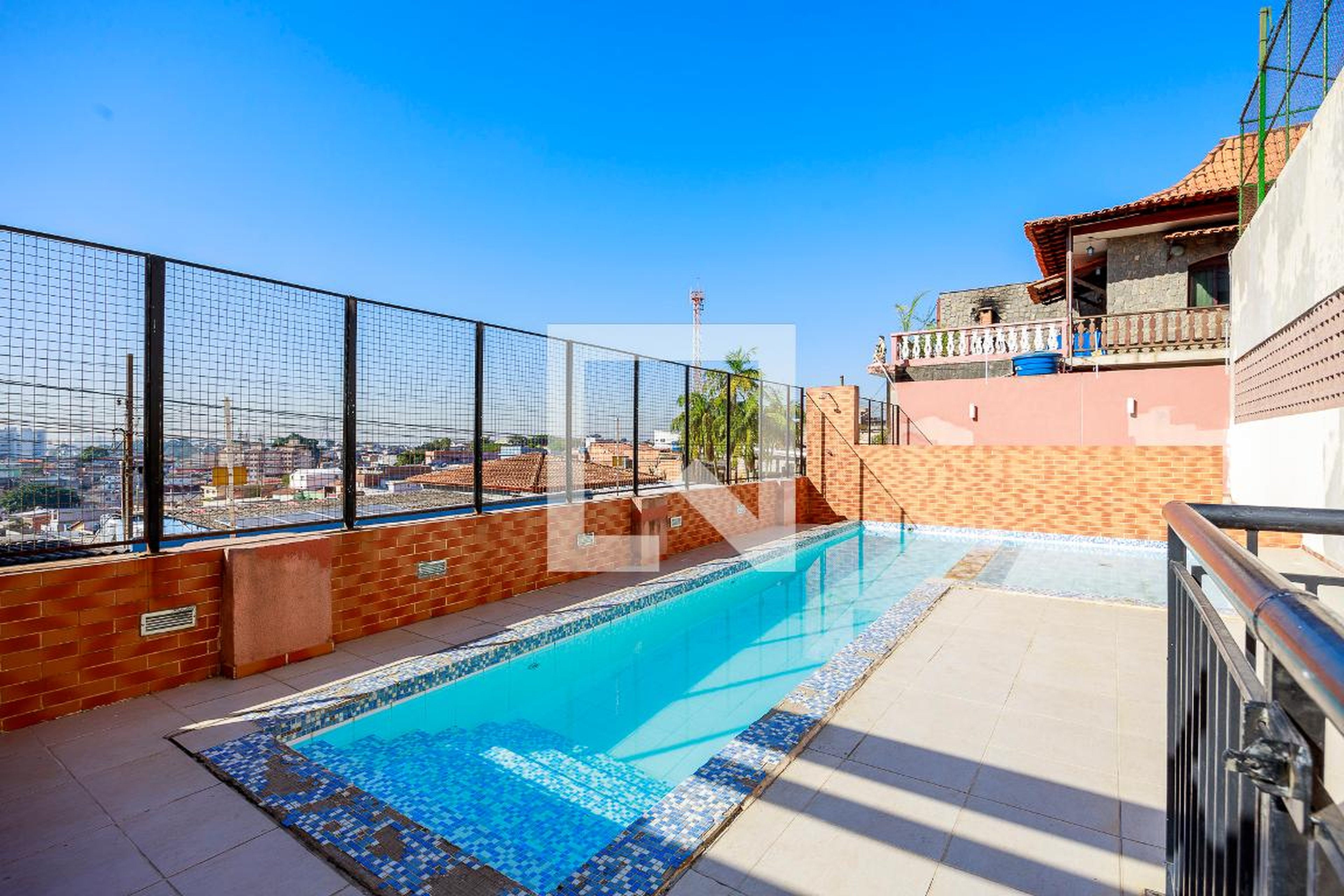 Piscina - Monte Azul