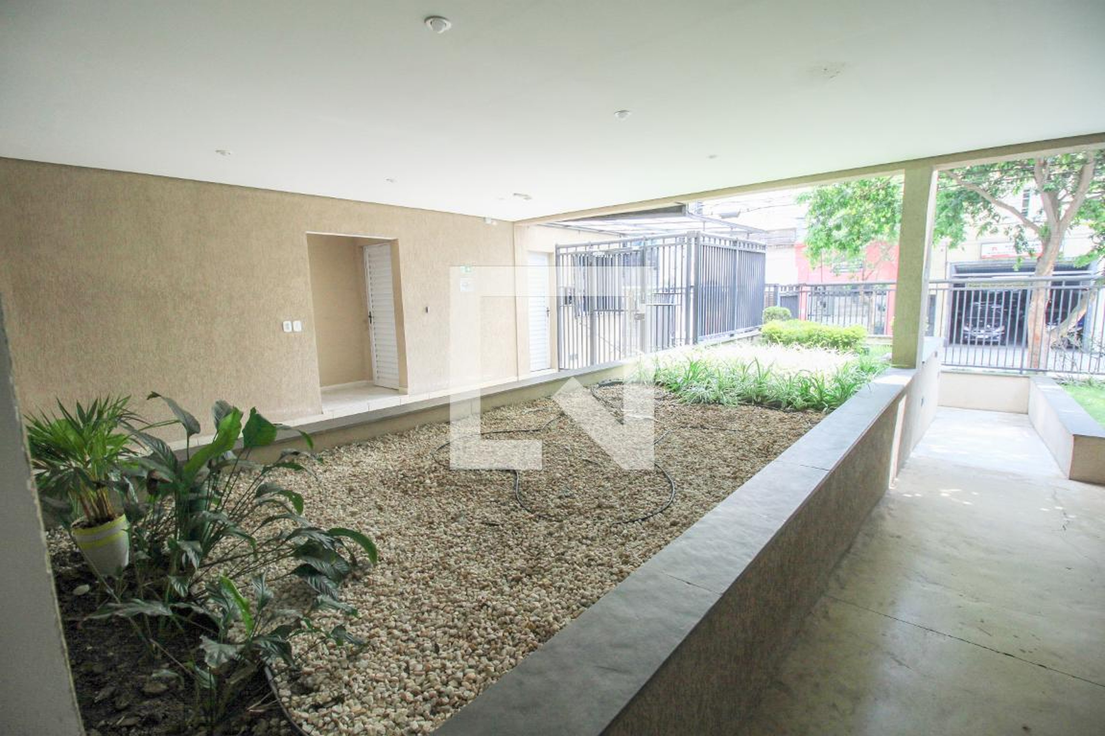 Área comum - Edifício Conde de Bragança