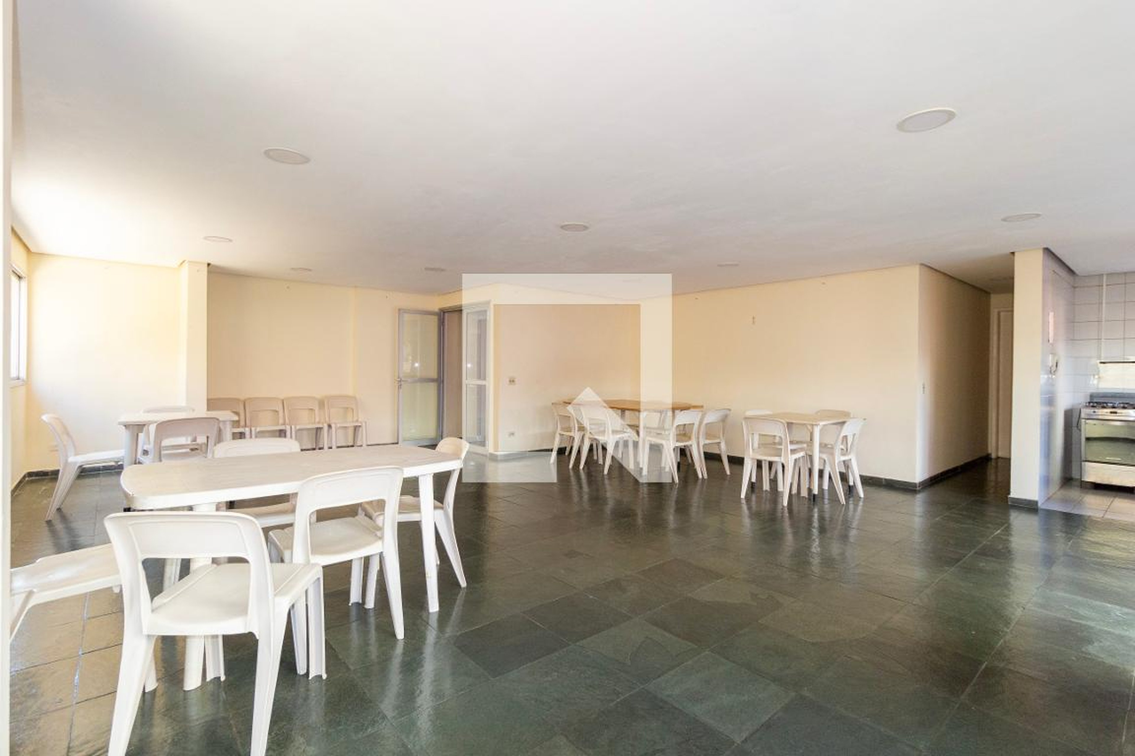 Salão de Festas - Edifício Turquesa