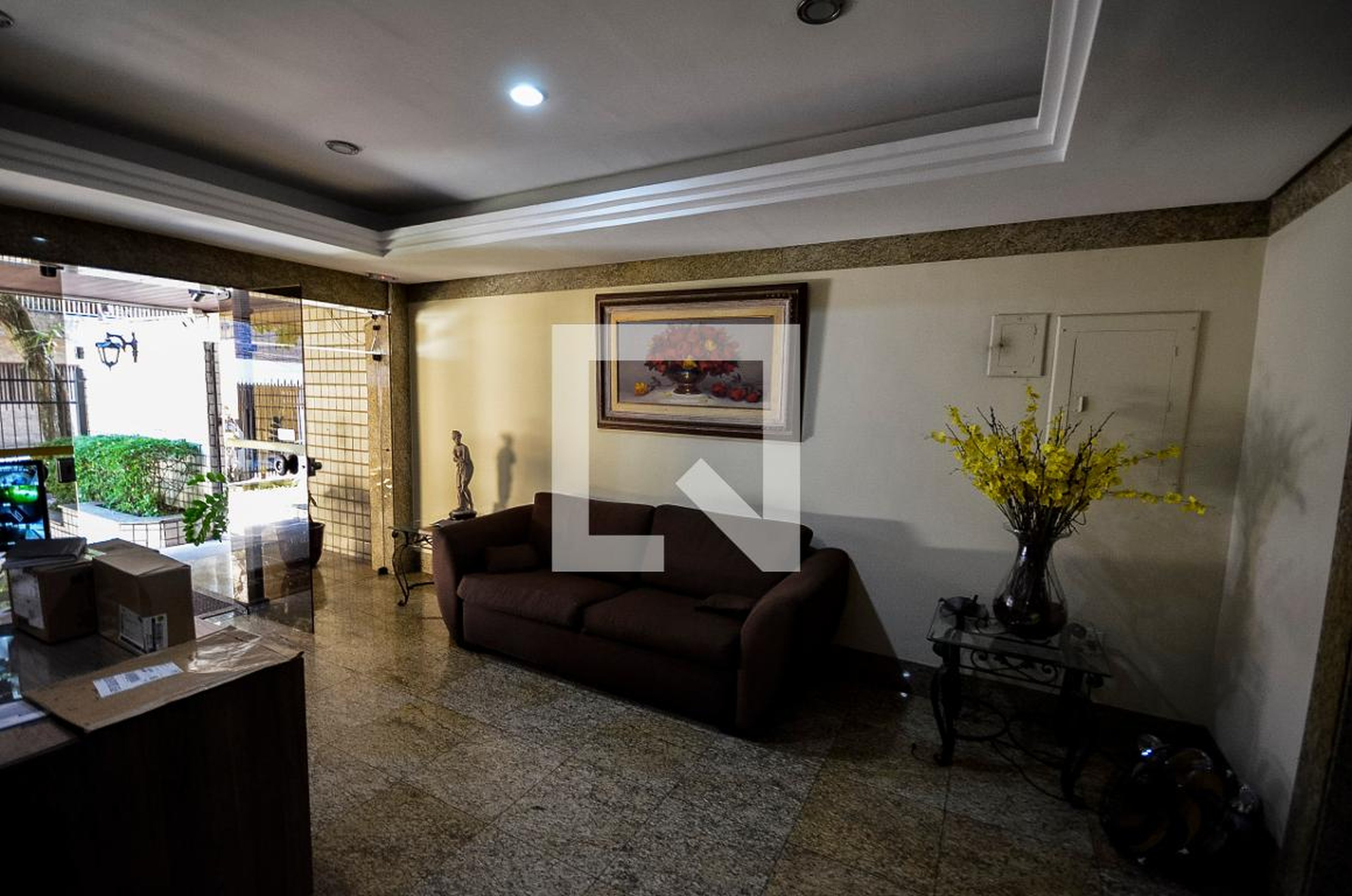 Hall - Residencial Baviera