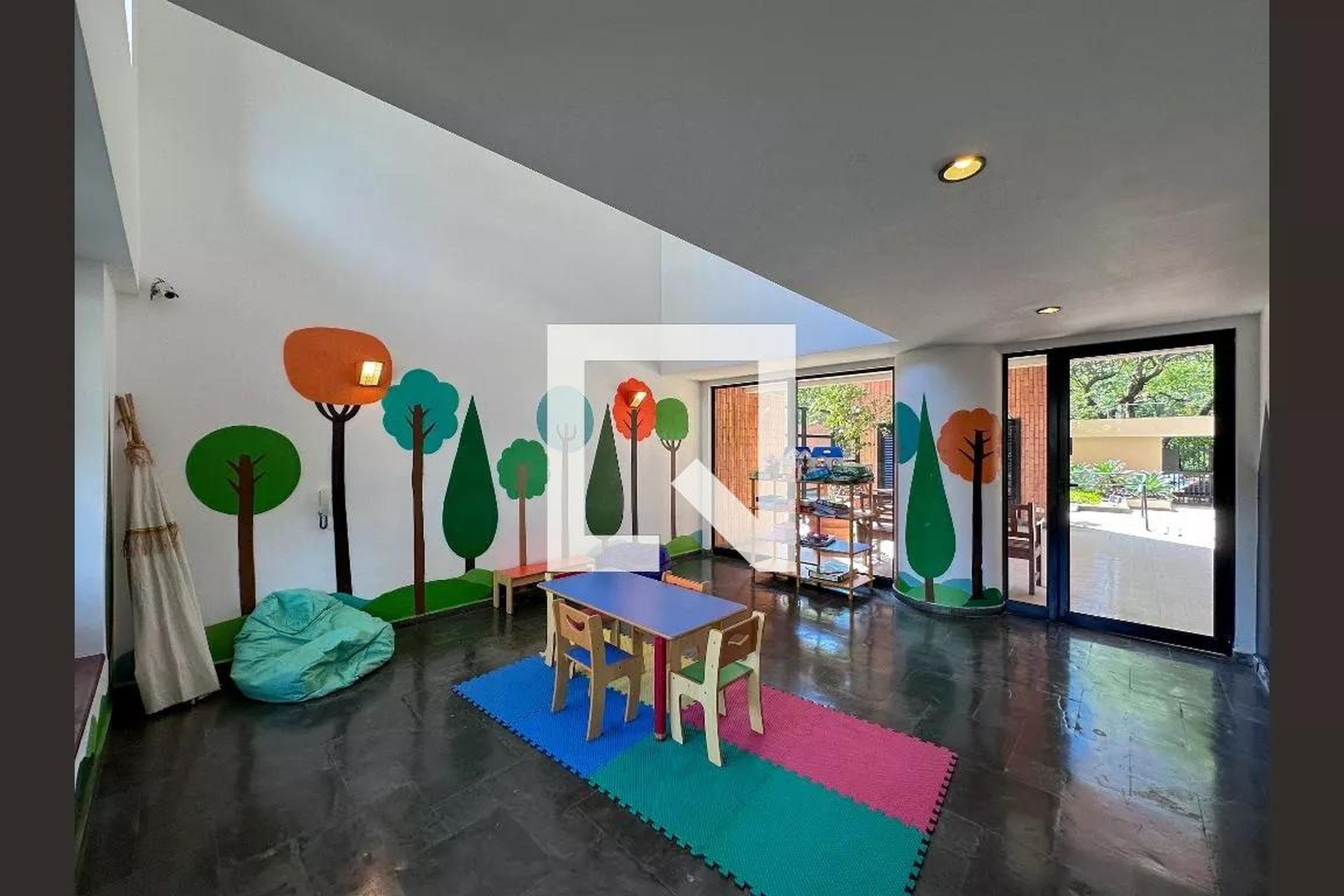 Brinquedoteca - Portinari