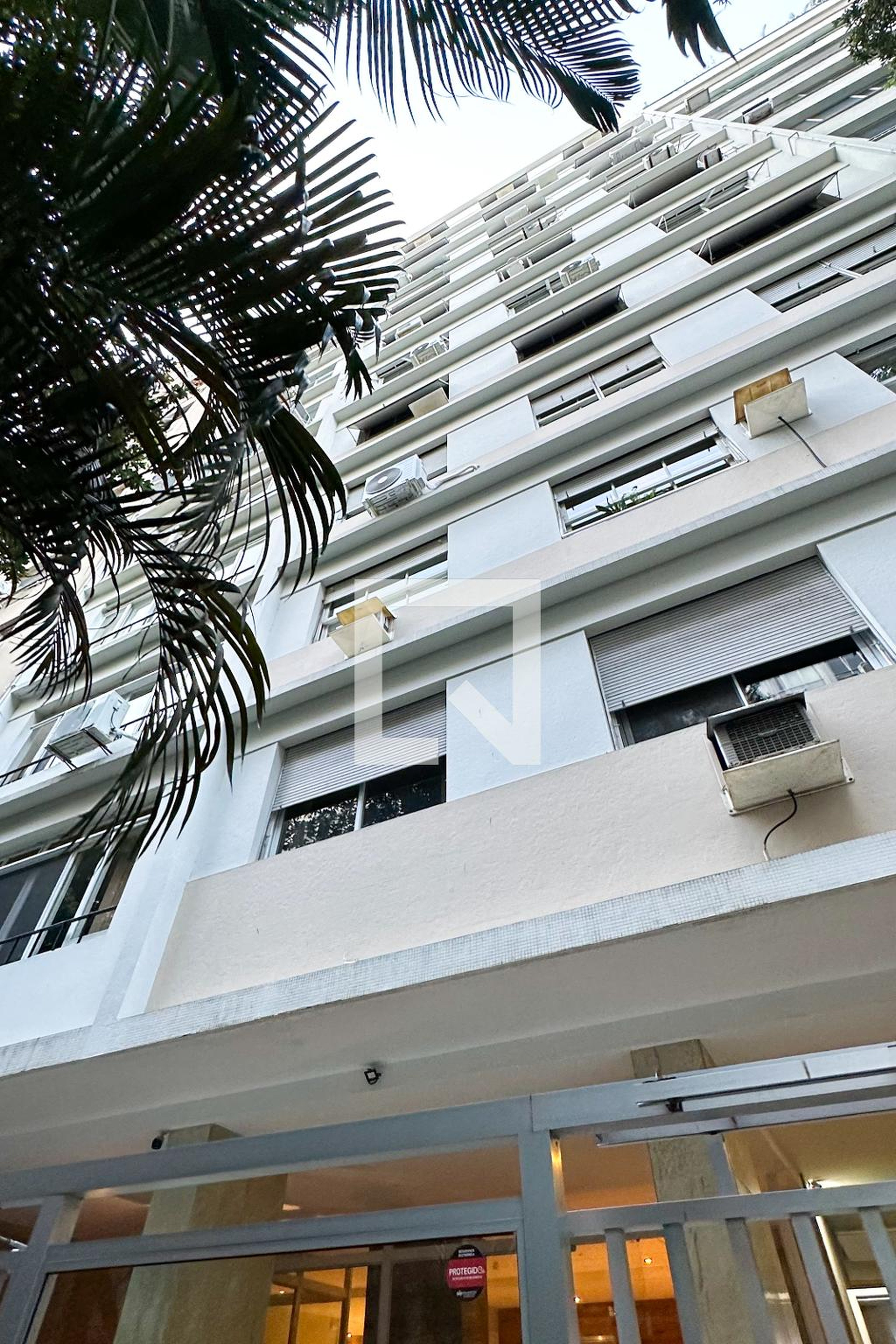 Fachada Edificio Aracatuba