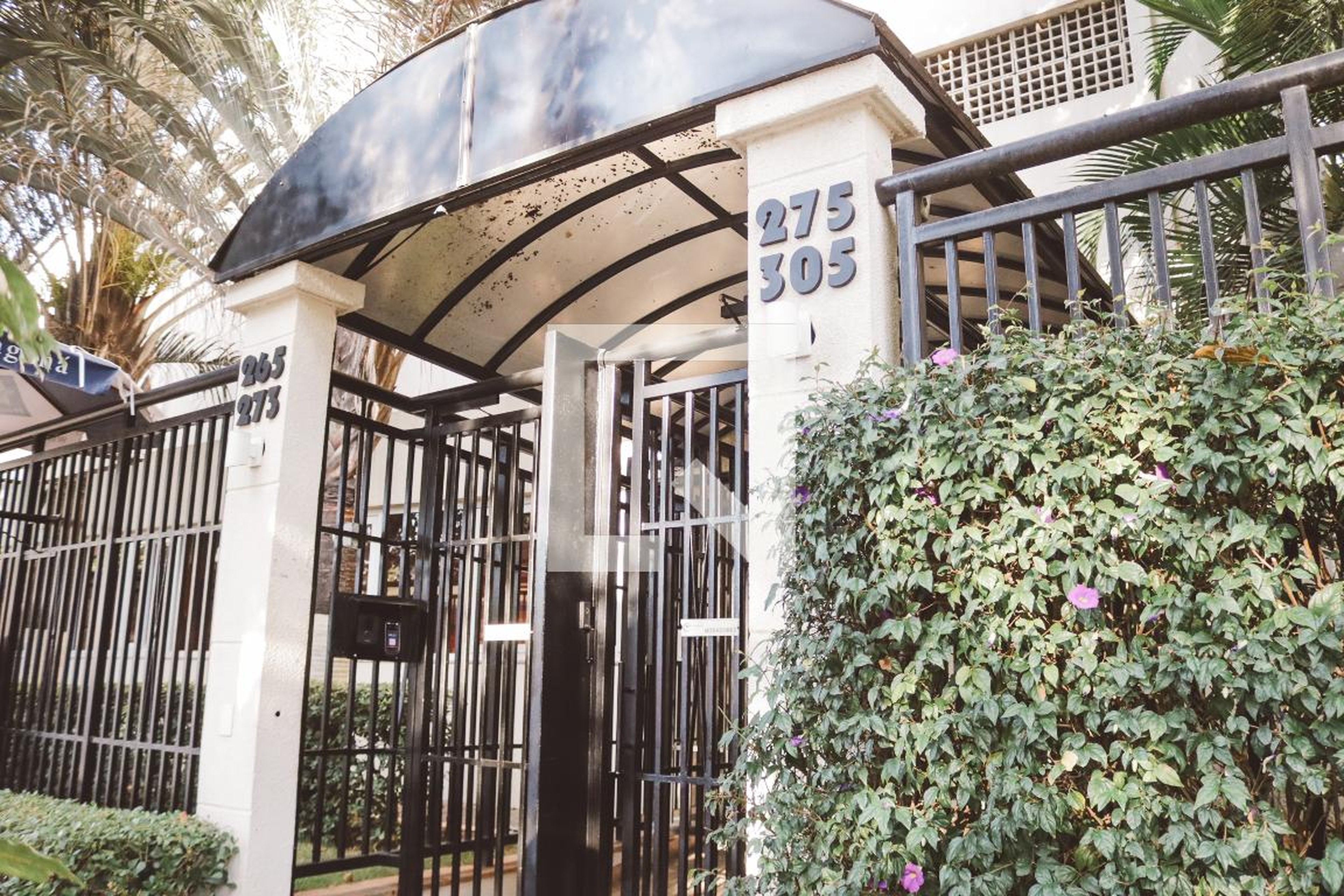 Fachada do Prédio Condomínio Life Club Braz Leme