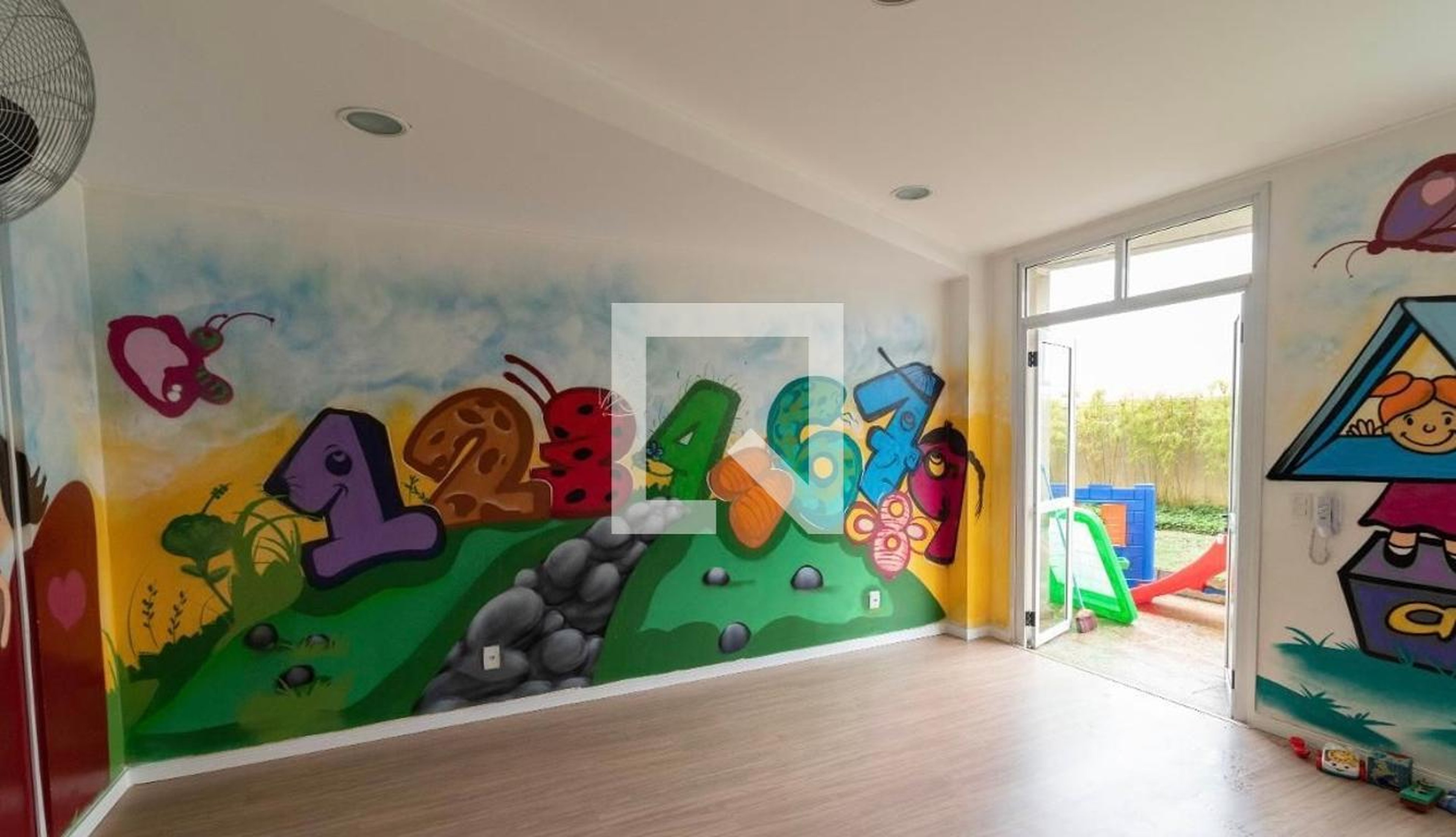 Brinquedoteca - Life Club Braz Leme