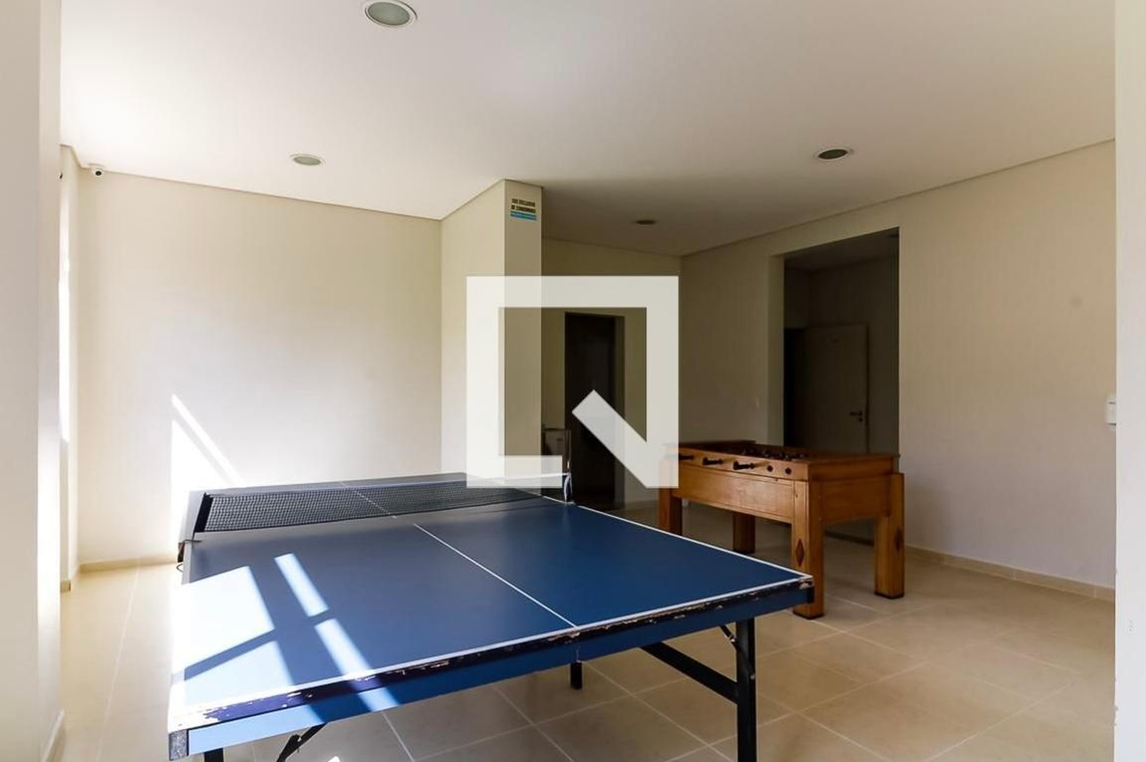 Área comum - Life Club Braz Leme