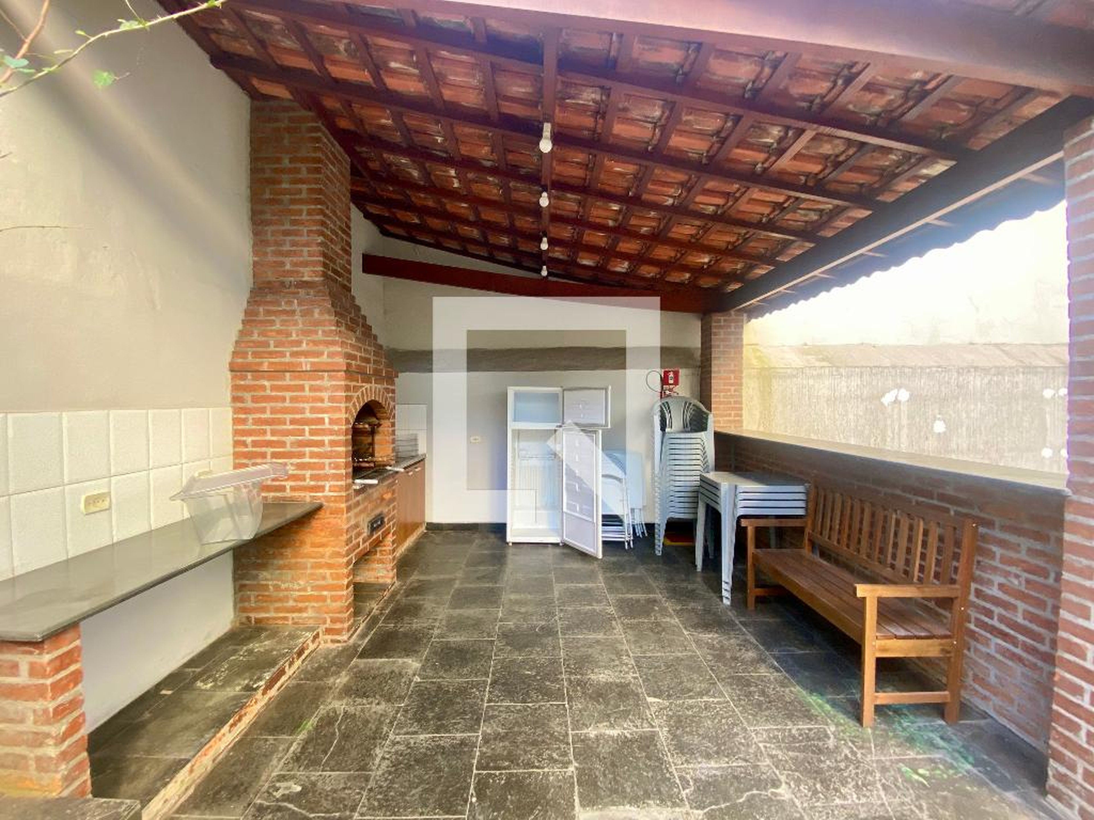 Churrasqueira - Edifício Canada II