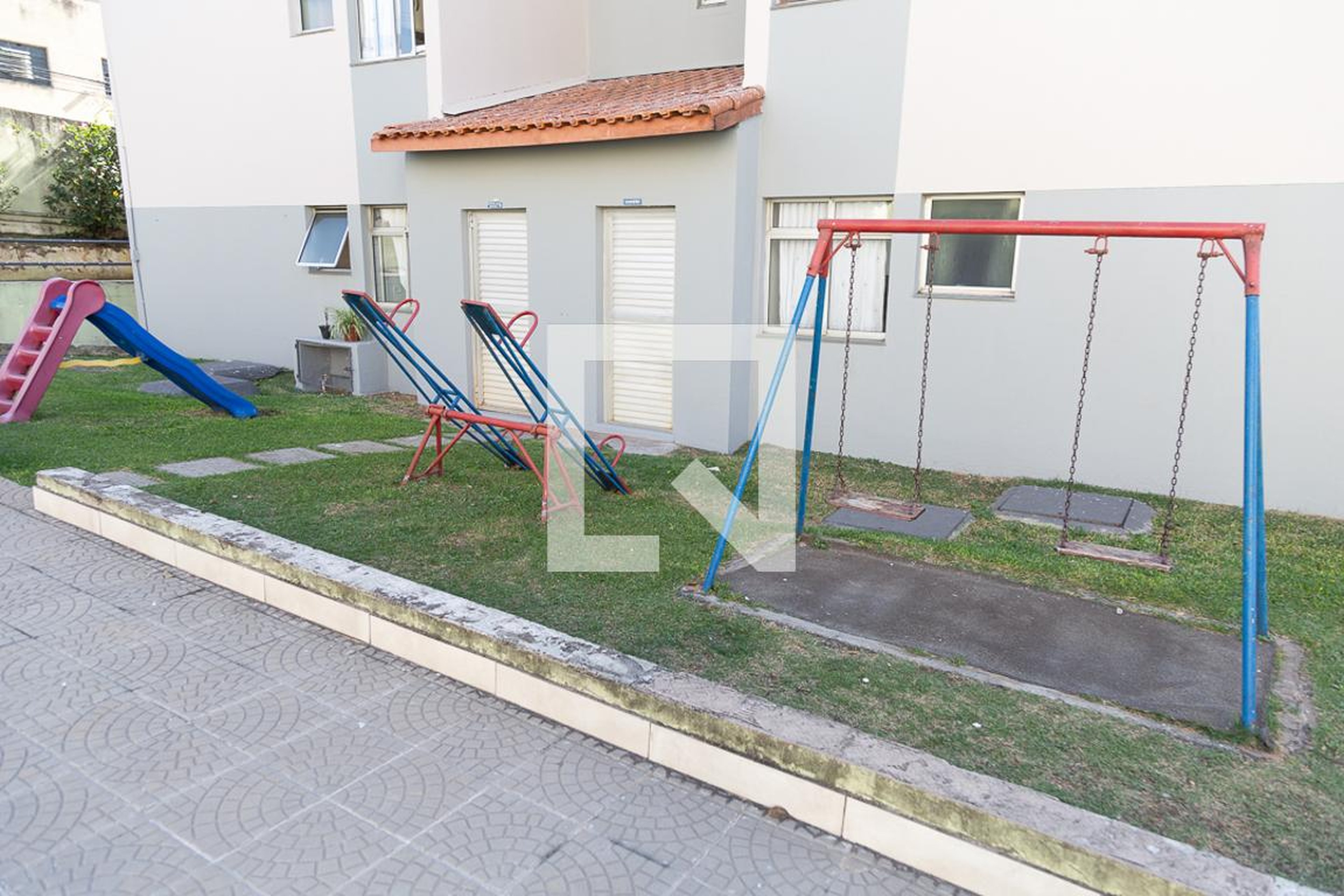 Playground - Residencial Portal da Vila Augusta