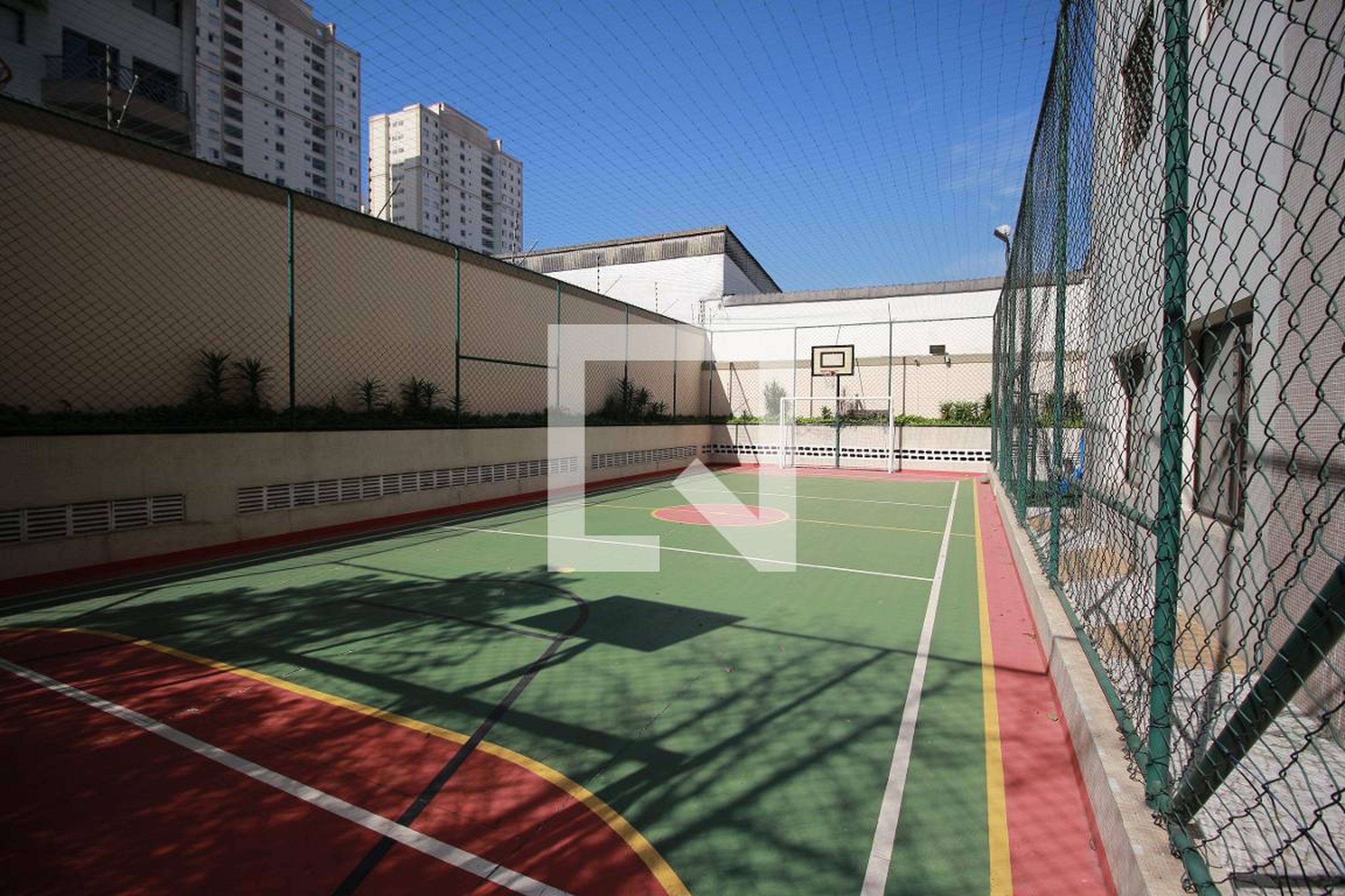 Quadra Esportiva - Igarapés