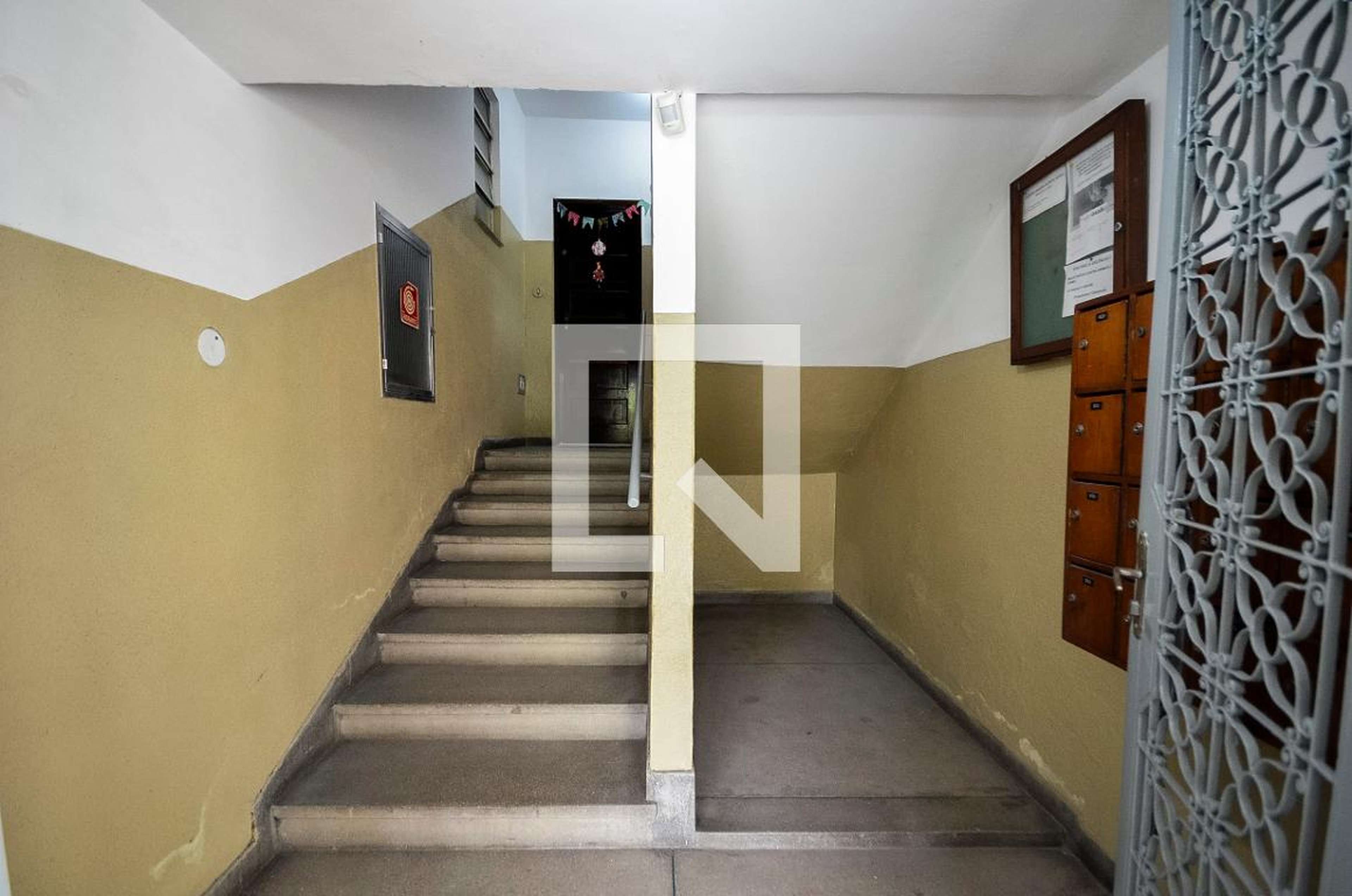 Hall - Residencial Mem de Sá