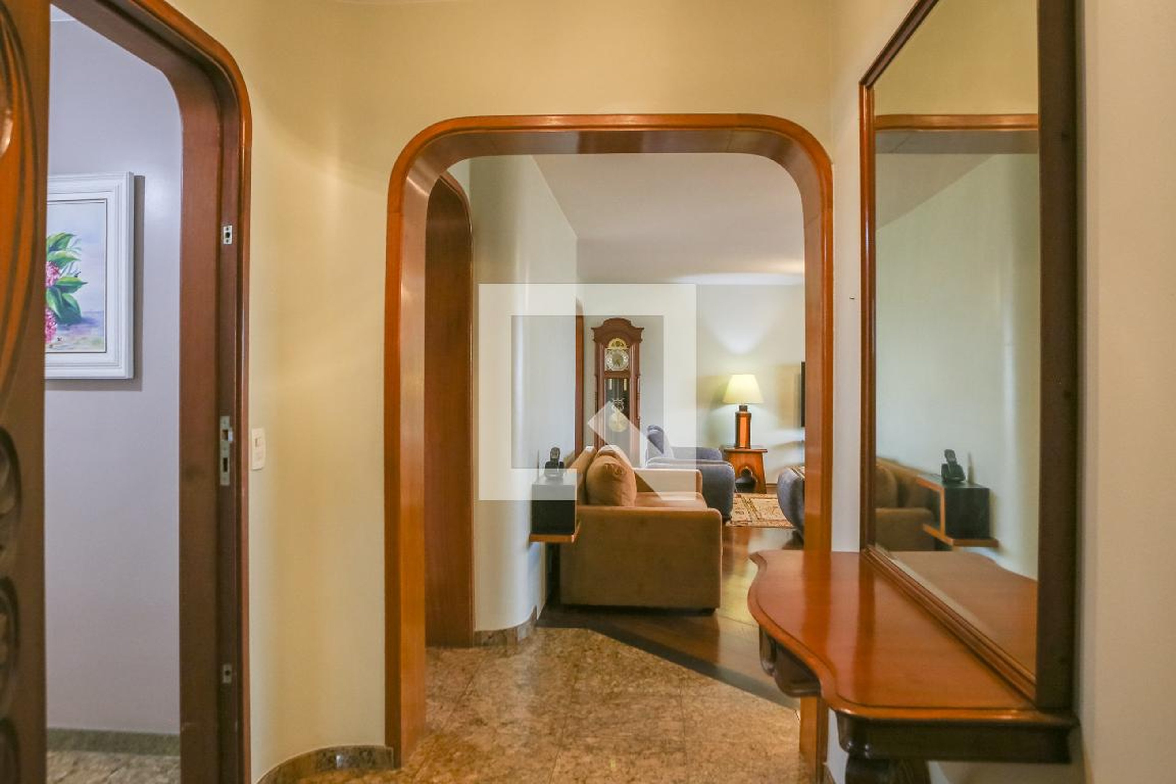 Entrada - Frank Lloyd Wright