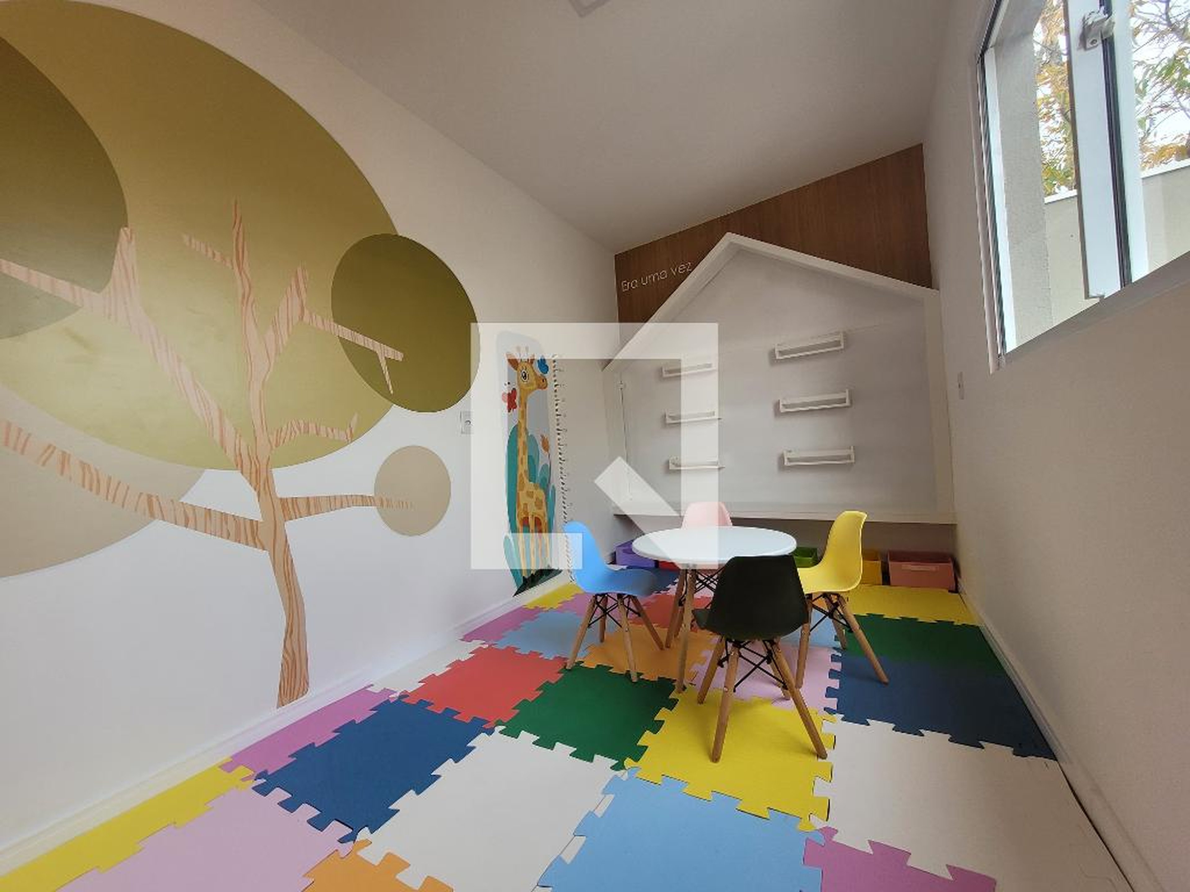 Brinquedoteca - Residencial Dom NFG