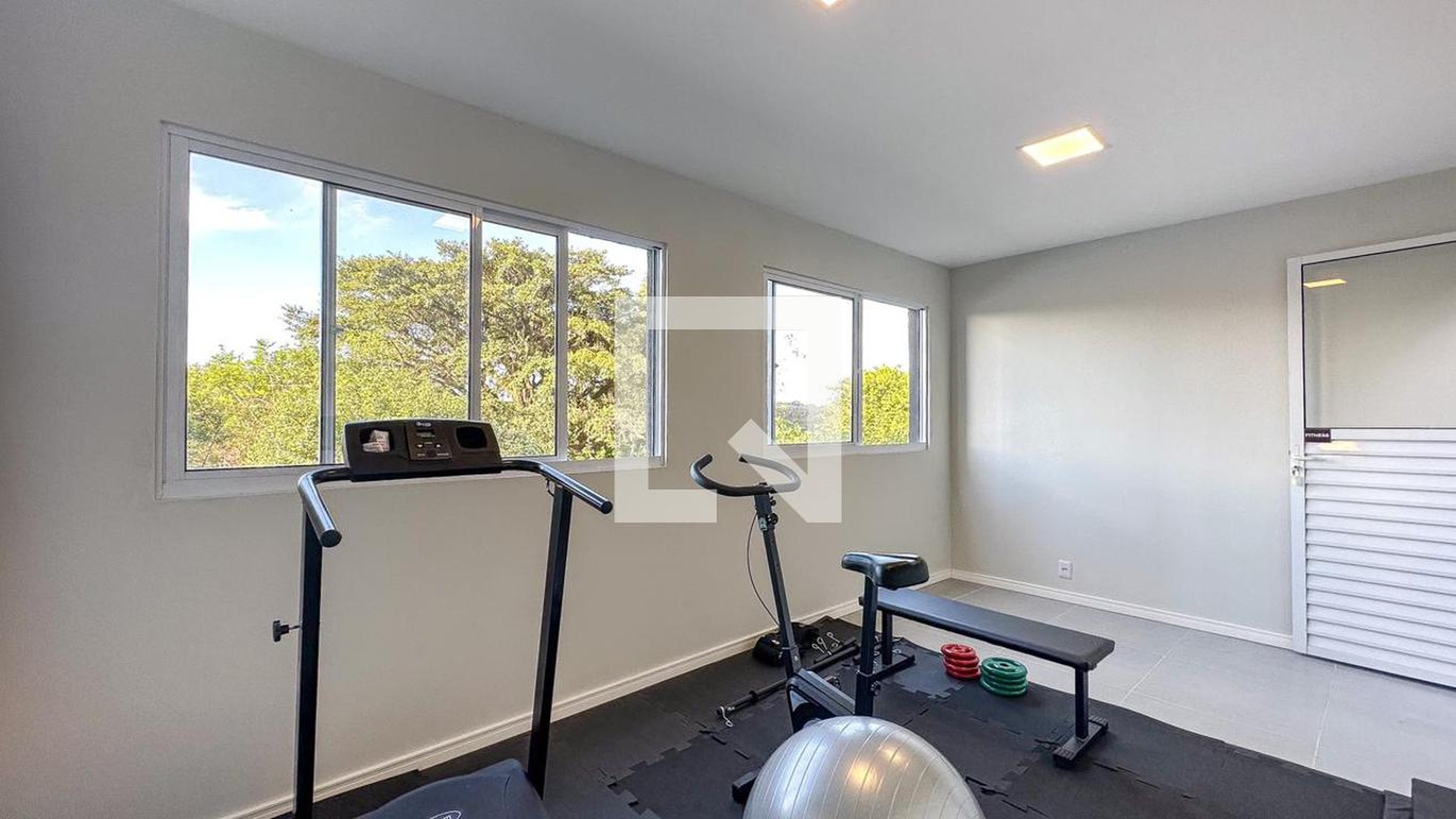 Academia - Residencial Dom NFG