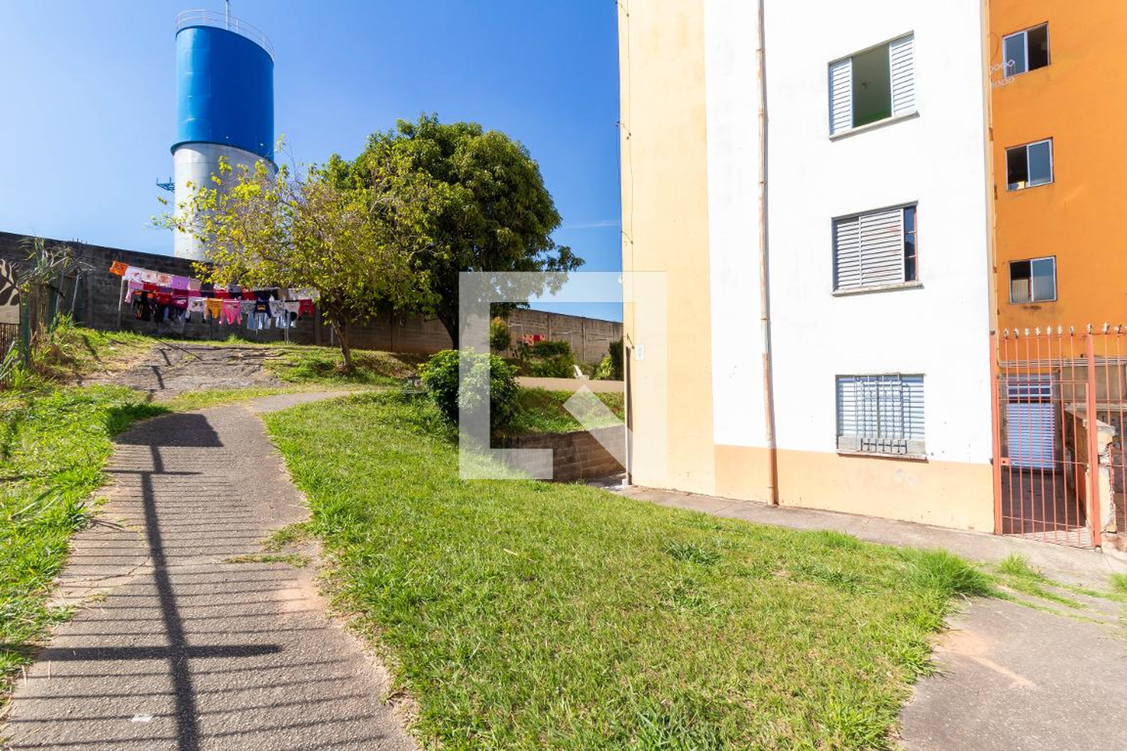 Área Externa - Nova Esperança