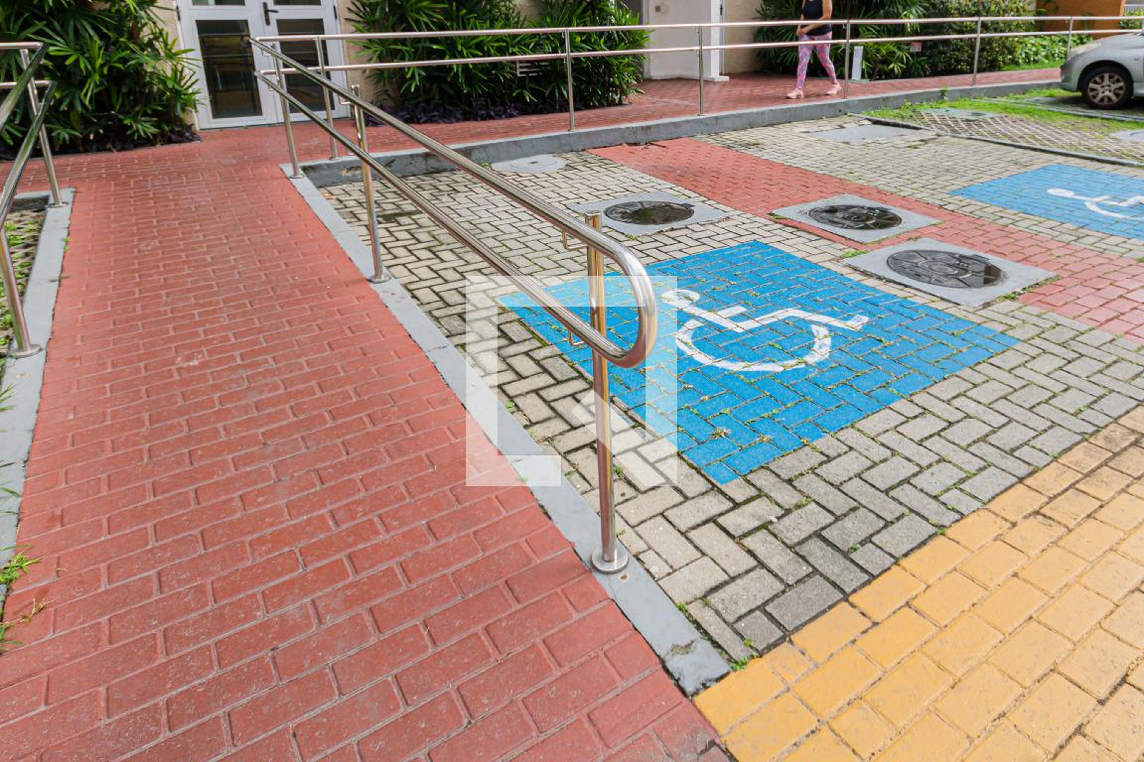 Estacionamento - Caminhos da Barra