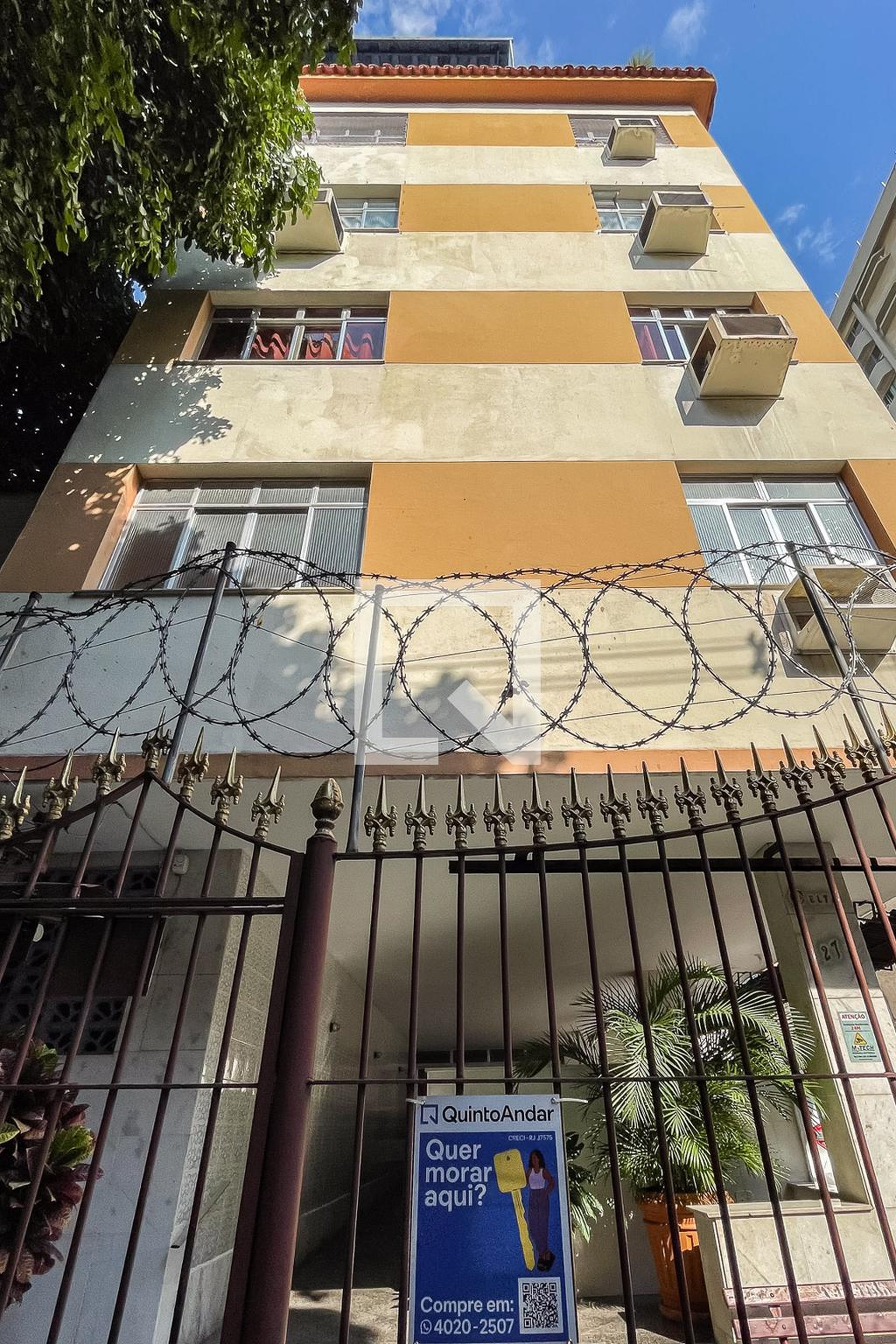 Fachada Edifício Celta